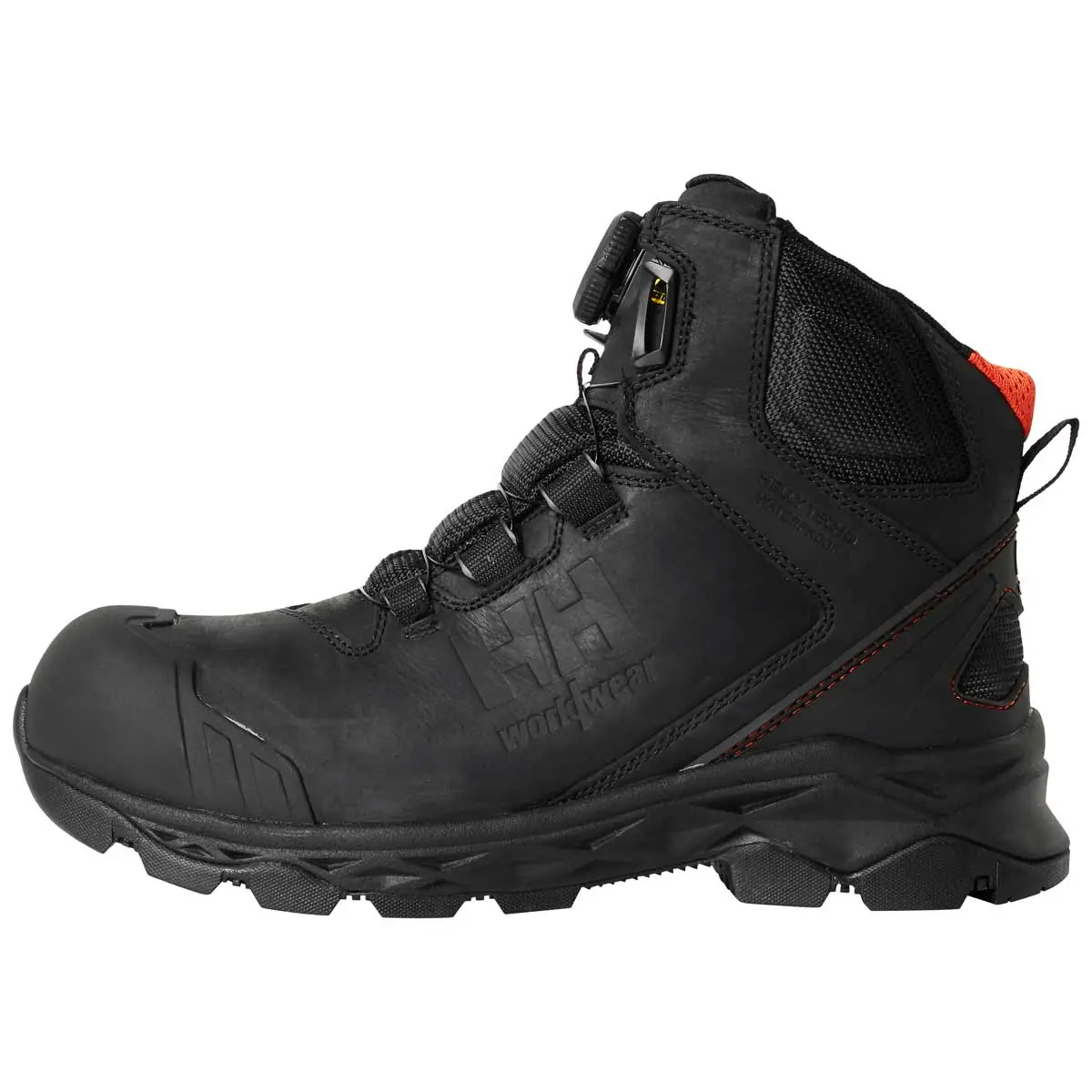 Helly Hansen Oxford Boa Composite-Toe Safety Boots 1