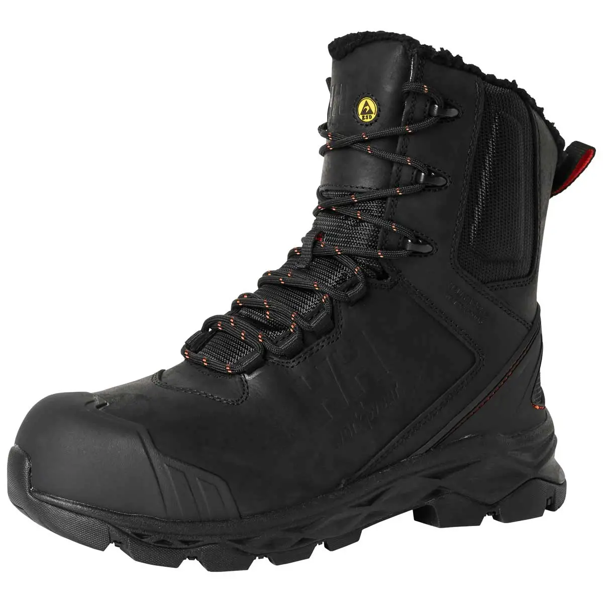 Helly Hansen Oxford Insulated Winter Tall Composite-Toe Safety Boots 1