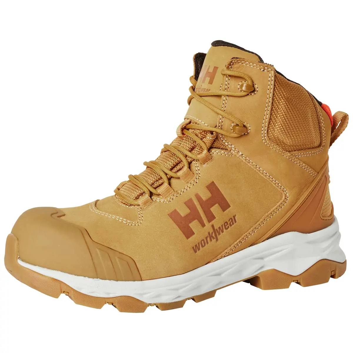Helly Hansen Oxford Mid S3 Work Boots 1
