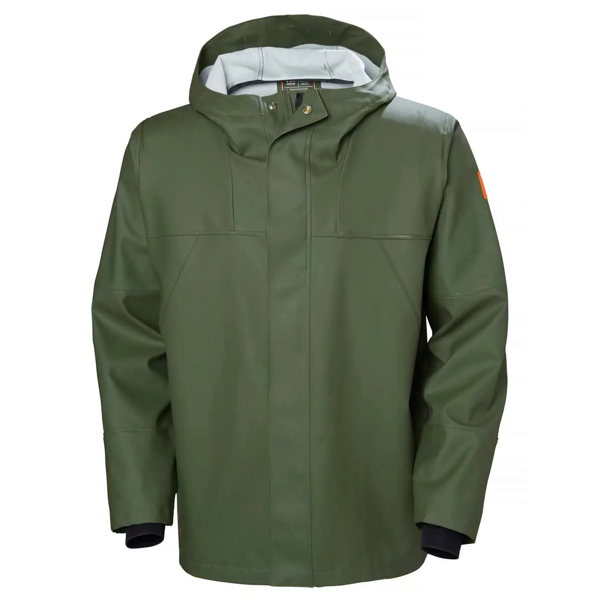 Helly Hansen Storm Waterproof Rain Jacket 8