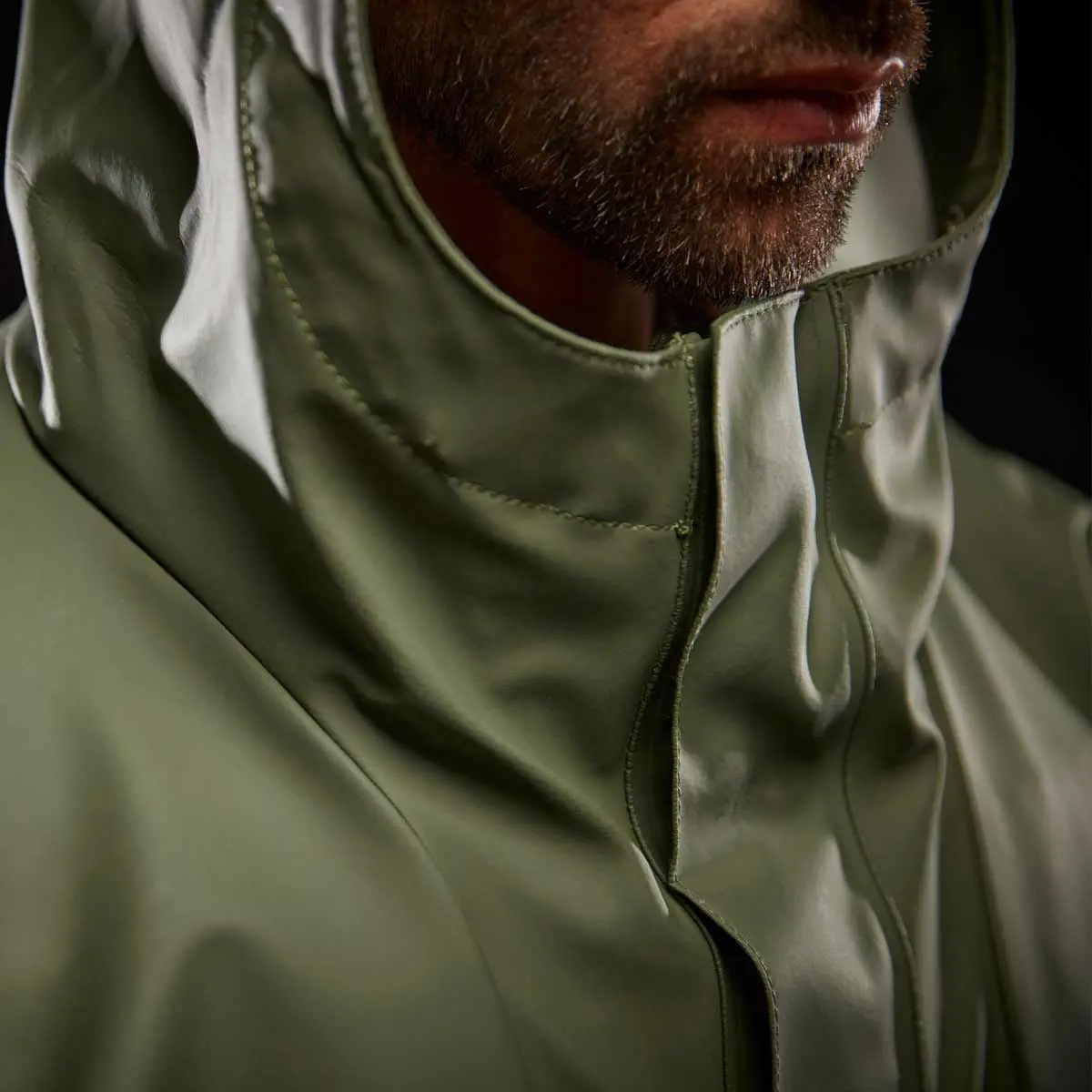 Helly Hansen Storm Waterproof Rain Jacket 8