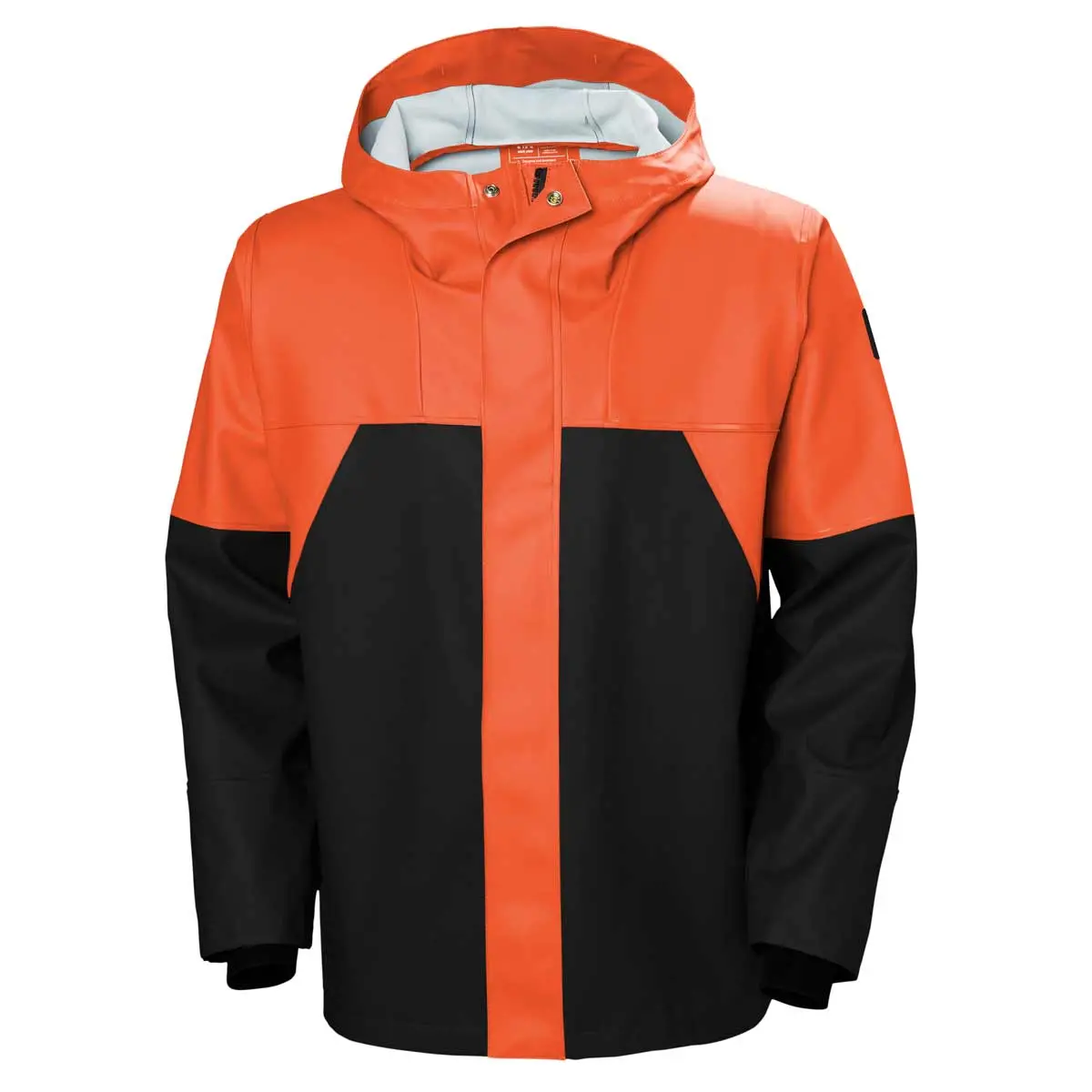 Helly Hansen Storm Waterproof Rain Jacket 1