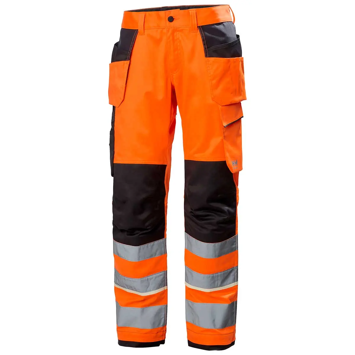 Helly Hansen UC-ME Class 2 High-Visibility Construction Pants - Image 3