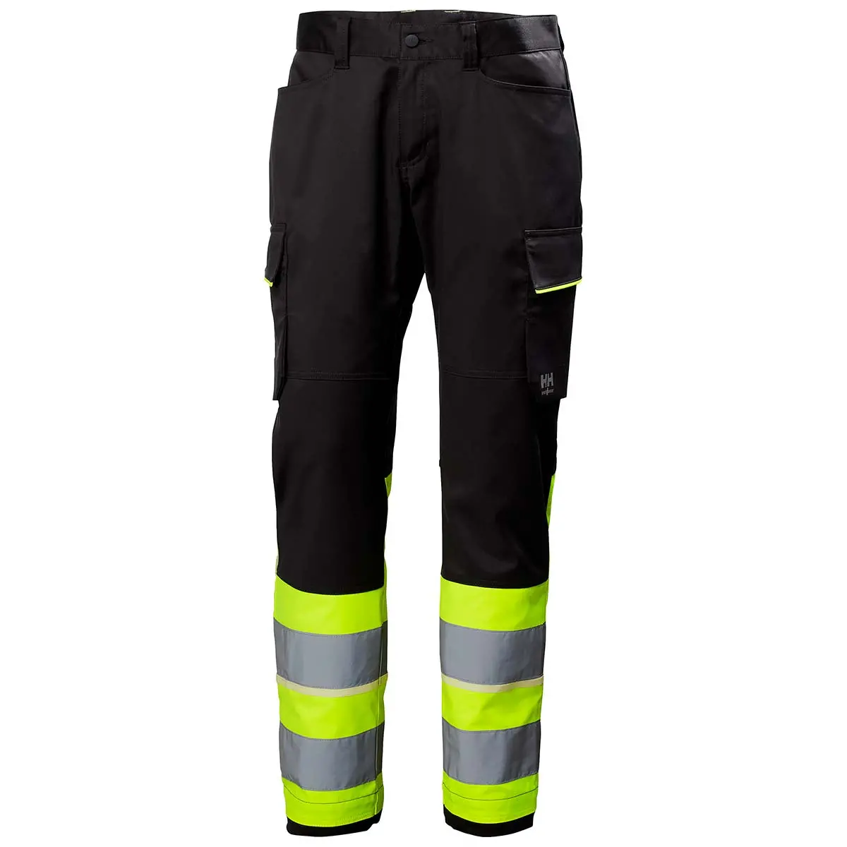 Helly Hansen UC-ME High-Visibility Work Pants – Class 1 Safety