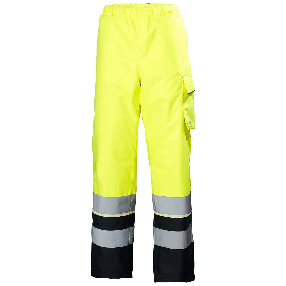 Helly Hansen UC-ME Insulated Winter Work Pants – Class 2 High-Visibility