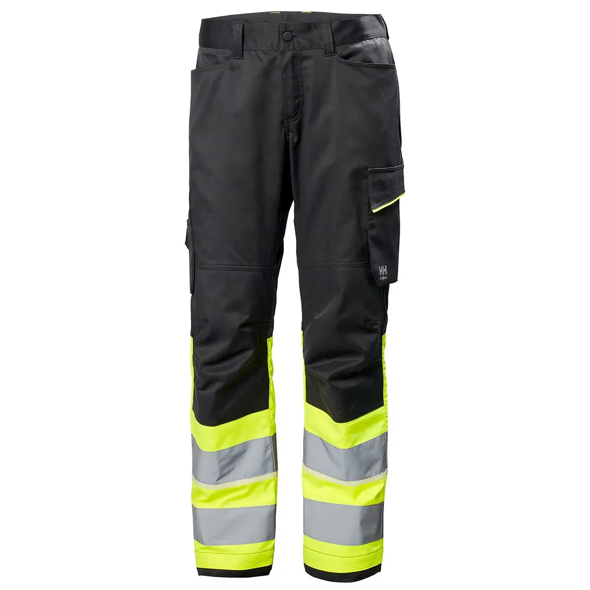 Helly Hansen UC-Me Class 1 High-Visibility Work Pants - Image 3