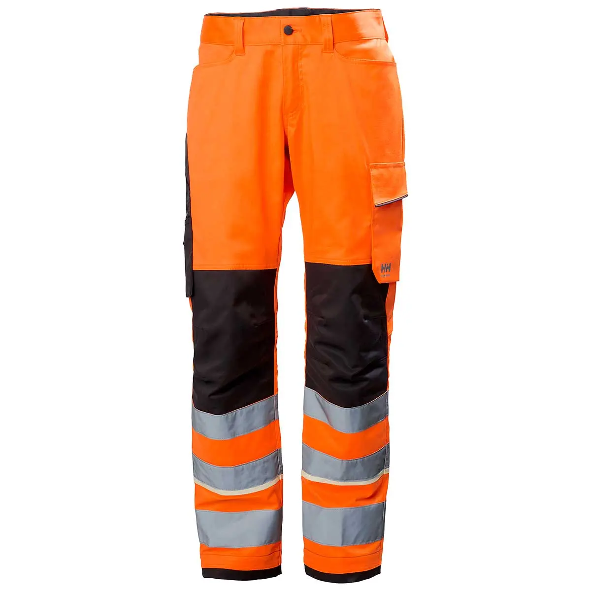 Helly Hansen UC-Me Class 2 High-Visibility Work Pants - Image 5