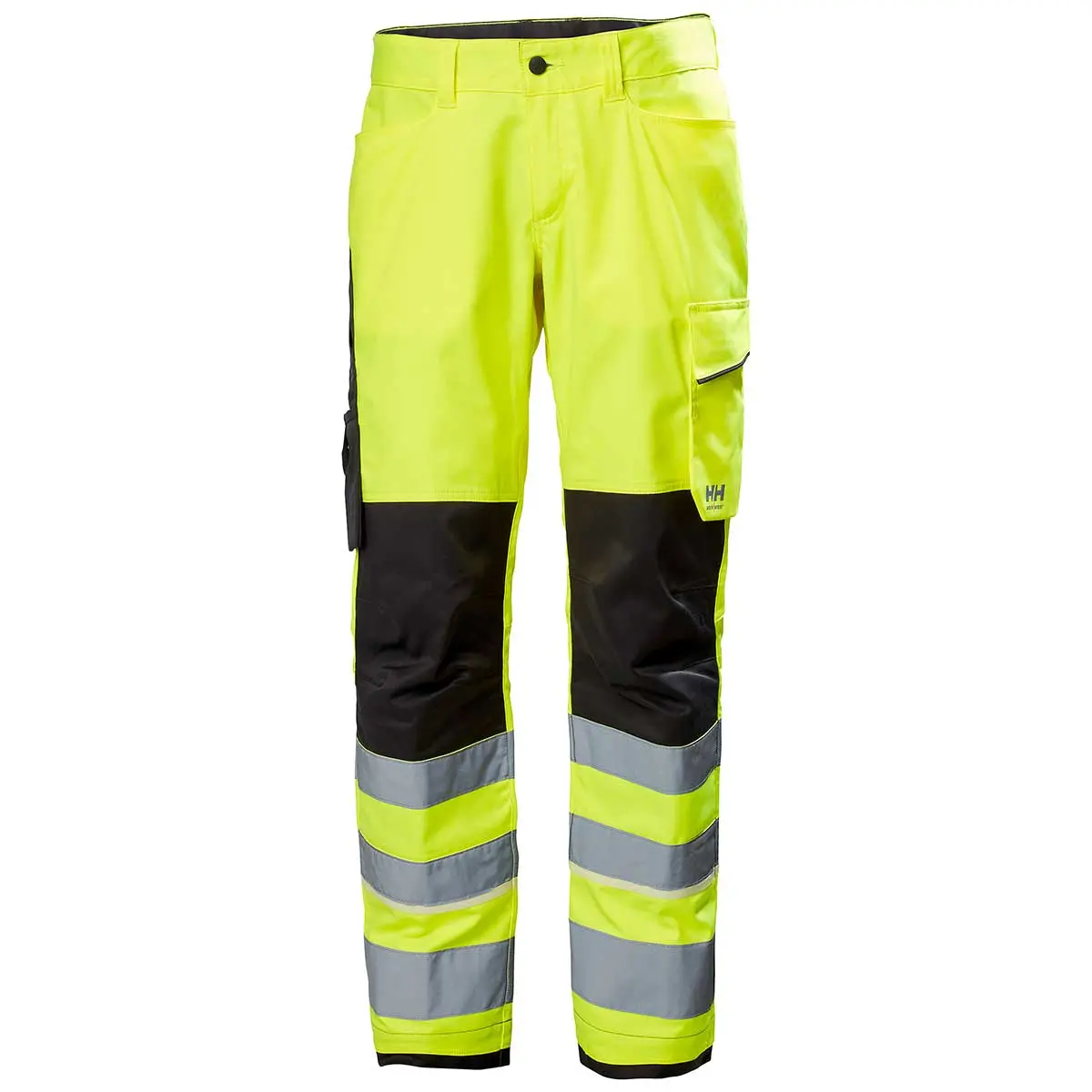 Helly Hansen UC-Me Class 2 High-Visibility Work Pants - Image 3
