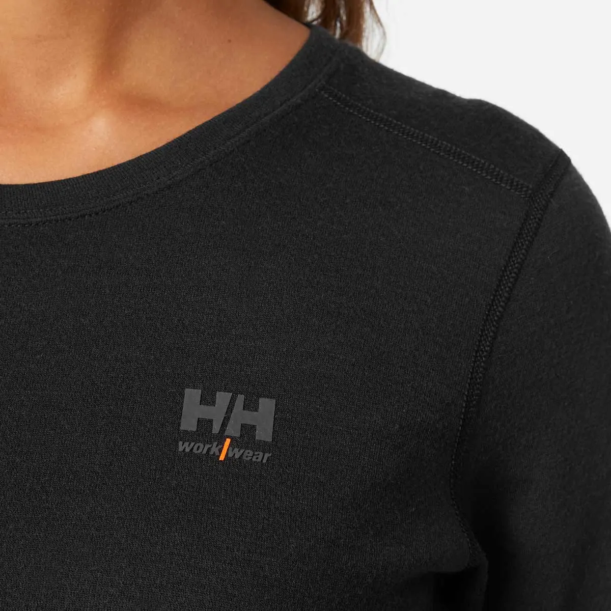 Helly Hansen Women's Lifa Merino Crewneck 6