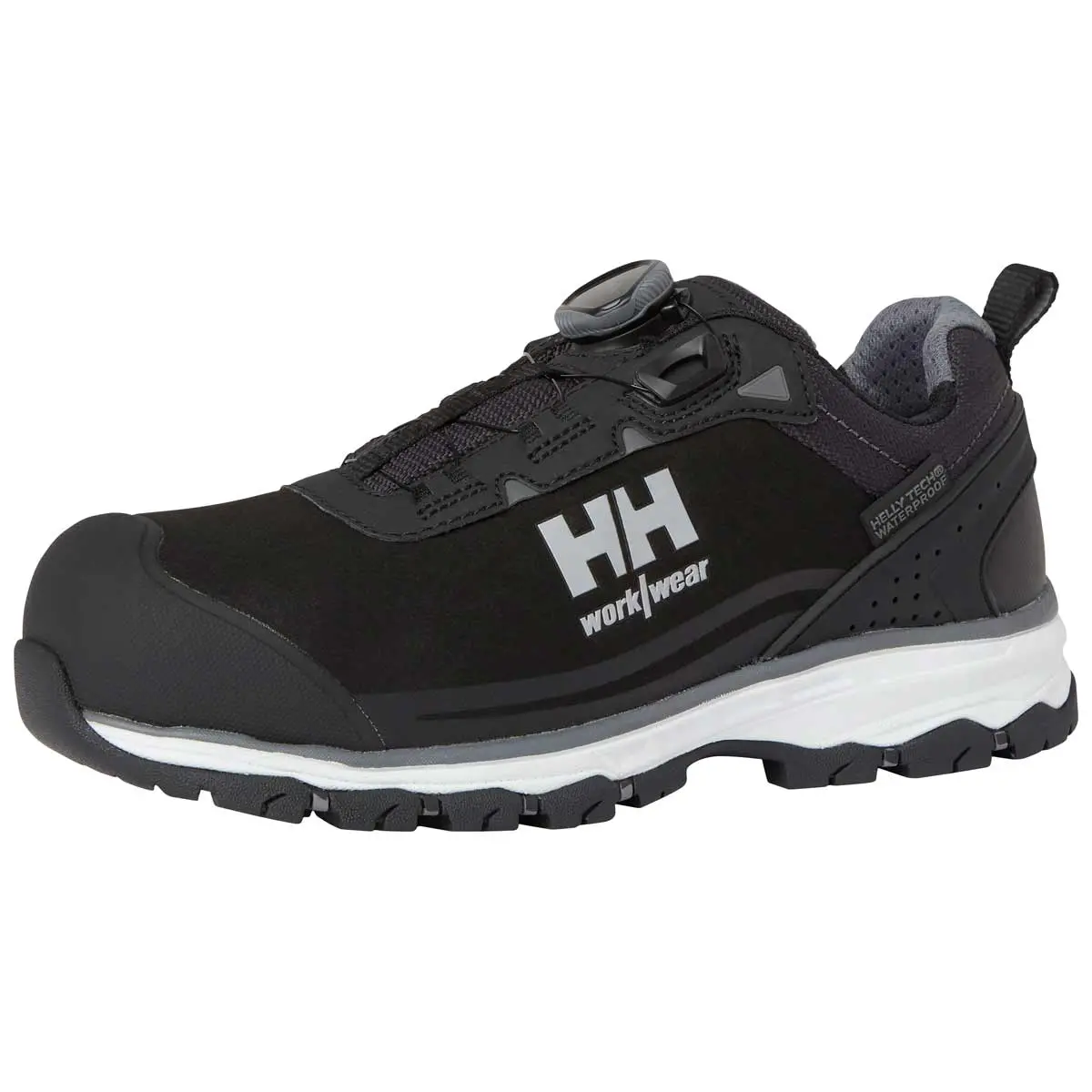 Helly Hansen Women's Luna 2.0 Low-Cut Boa S3 Ht Shoes 1