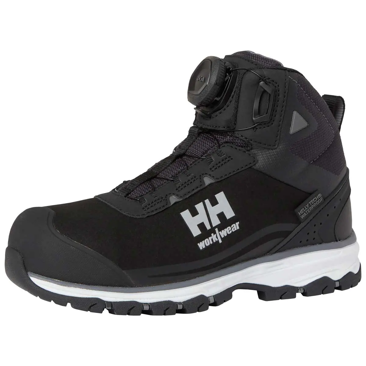 Helly Hansen Women's Luna 2.0 Mid-Cut Boa S3 Ht Shoes 1