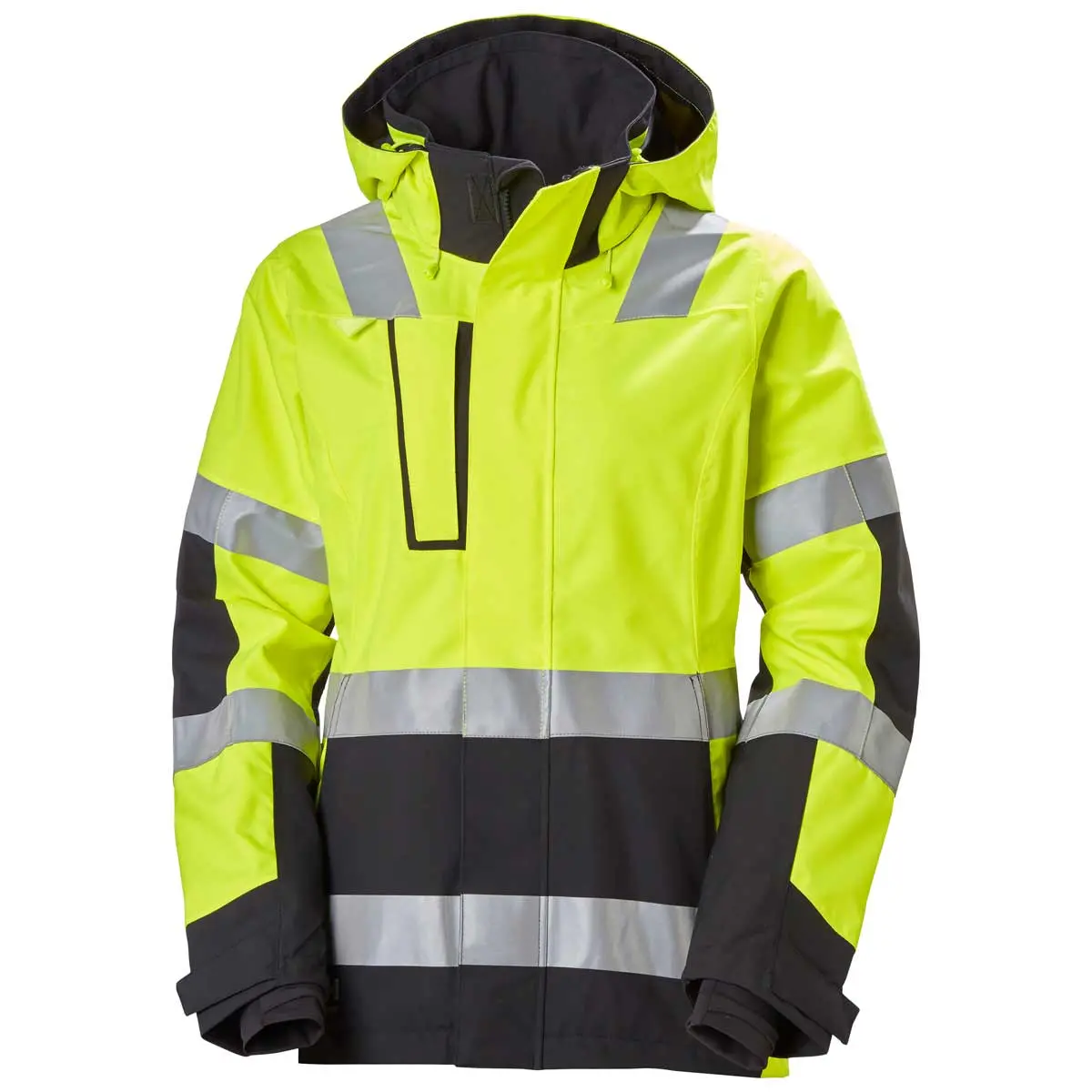 Helly Hansen Women's Luna Hi Vis Shell Jacket 1