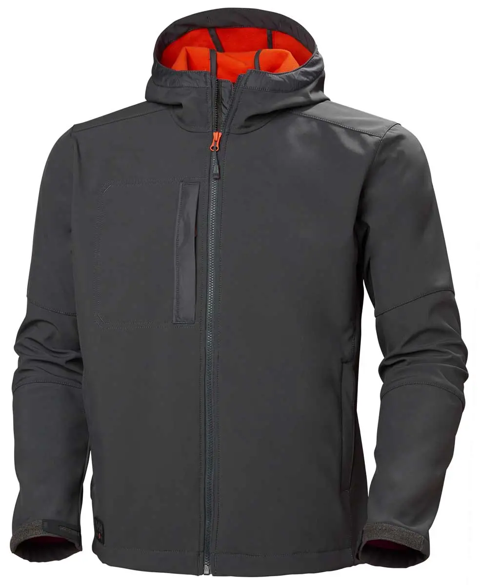 Helly Hansen Kensington Softshell Jacket with Adjustable Hood