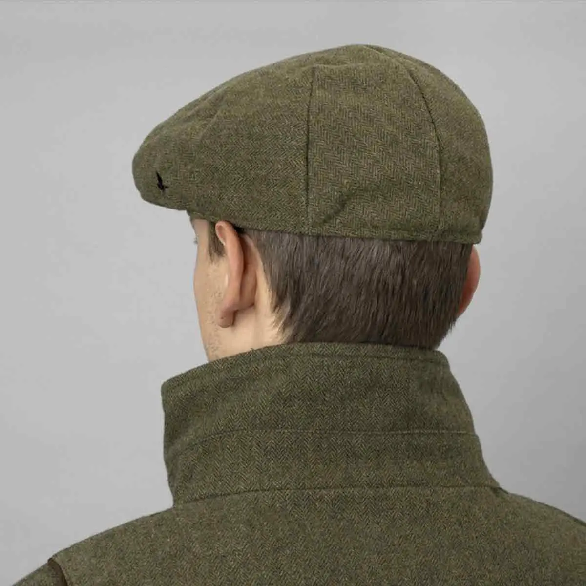 Seeland Hillside Sixpence Cap 2