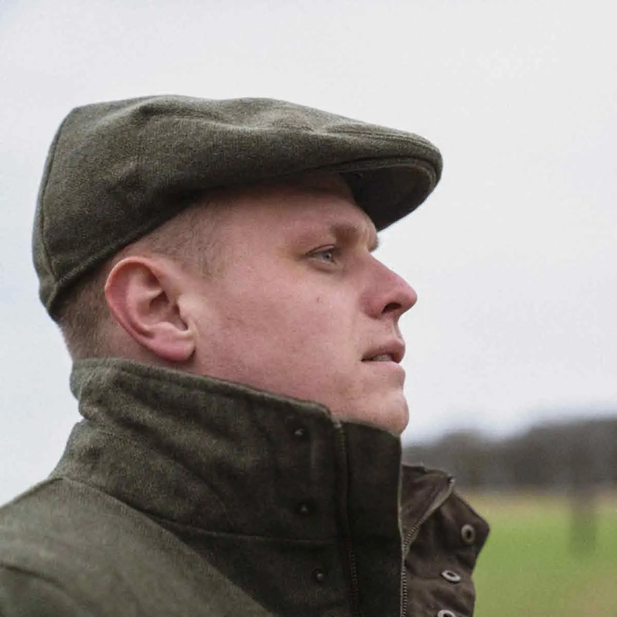 Seeland Hillside Sixpence Cap 3