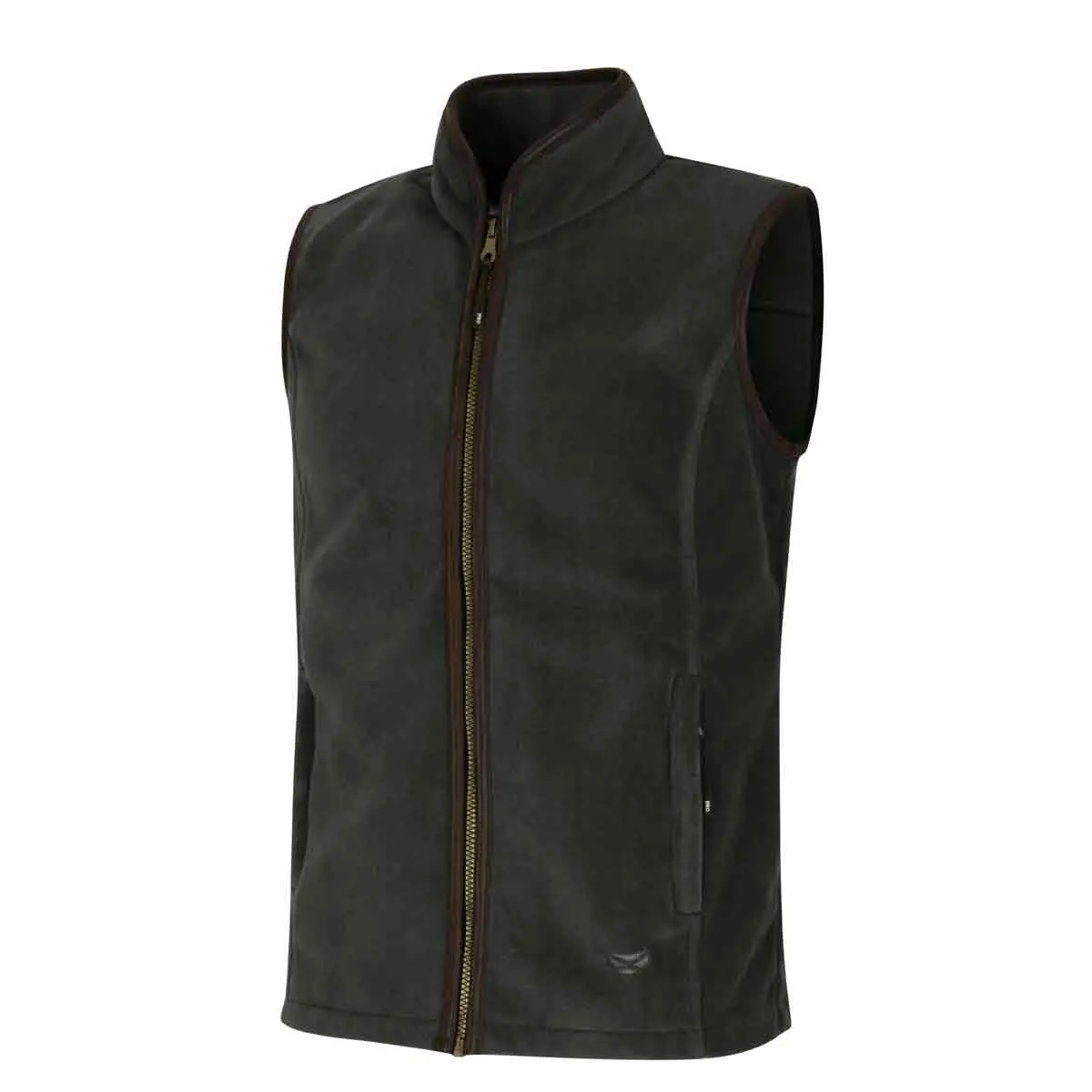 Hoggs Of Fife Stenton Ladies Fleece Gilet 1