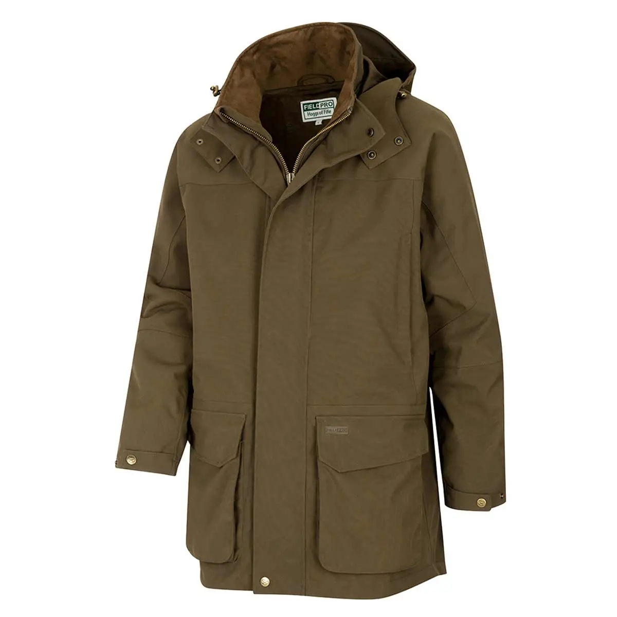 Hoggs Of Fife Ballater Waterproof Field Pro Jacket 1