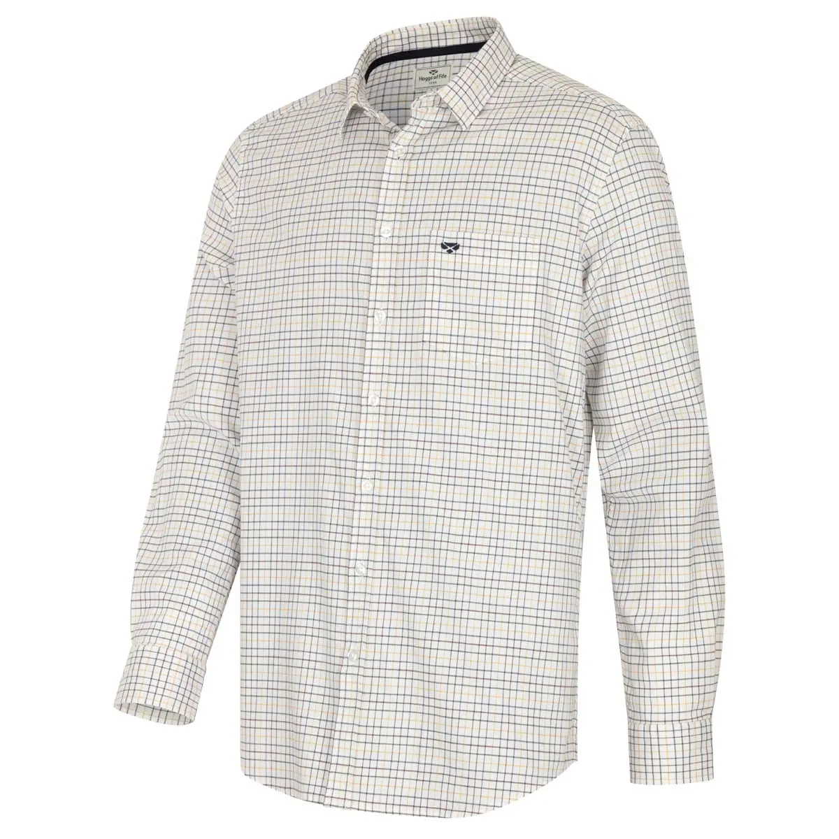 Hoggs Of Fife Callum Country Check Shirt 1