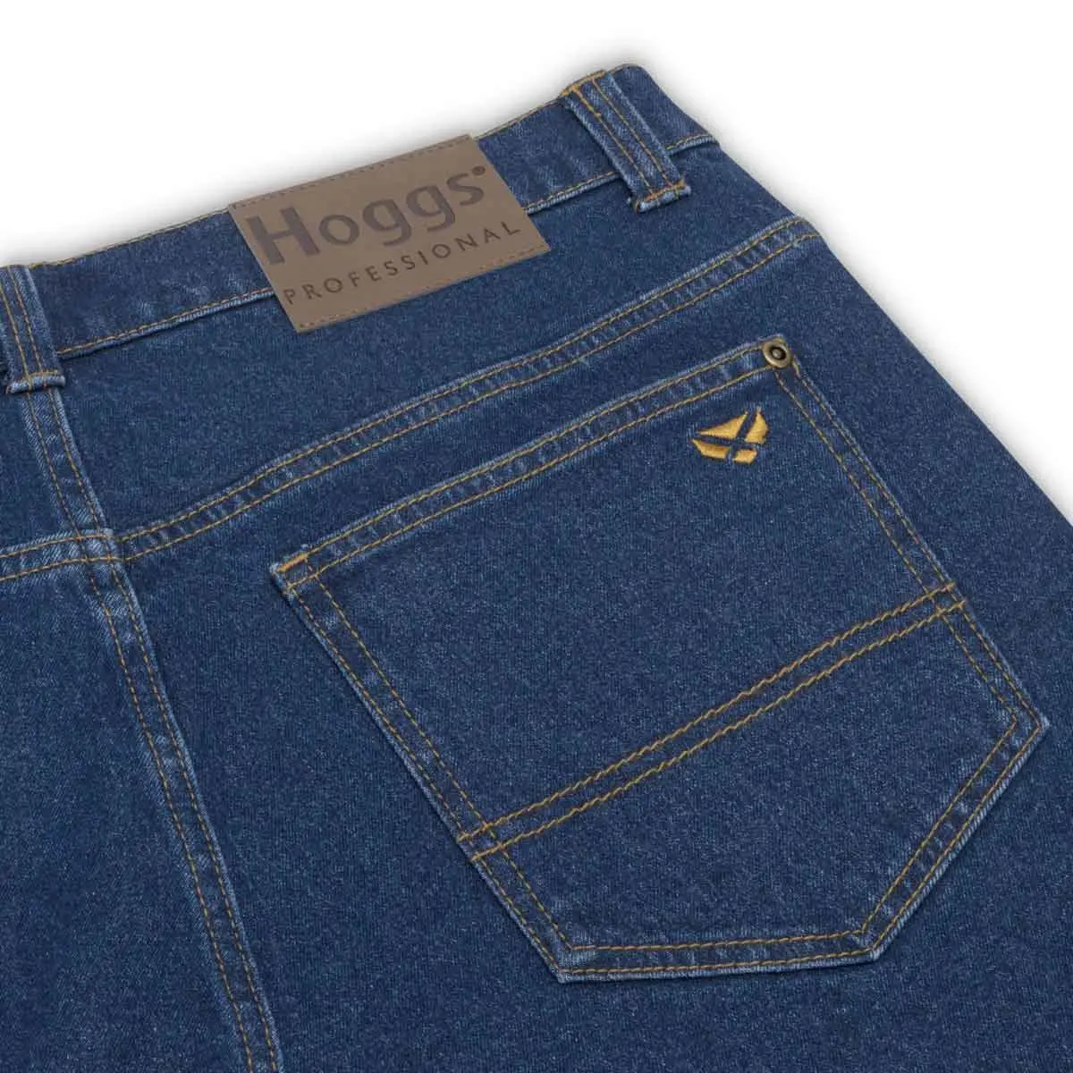 Hoggs Of Fife Clyde Comfort Denim Jeans 6