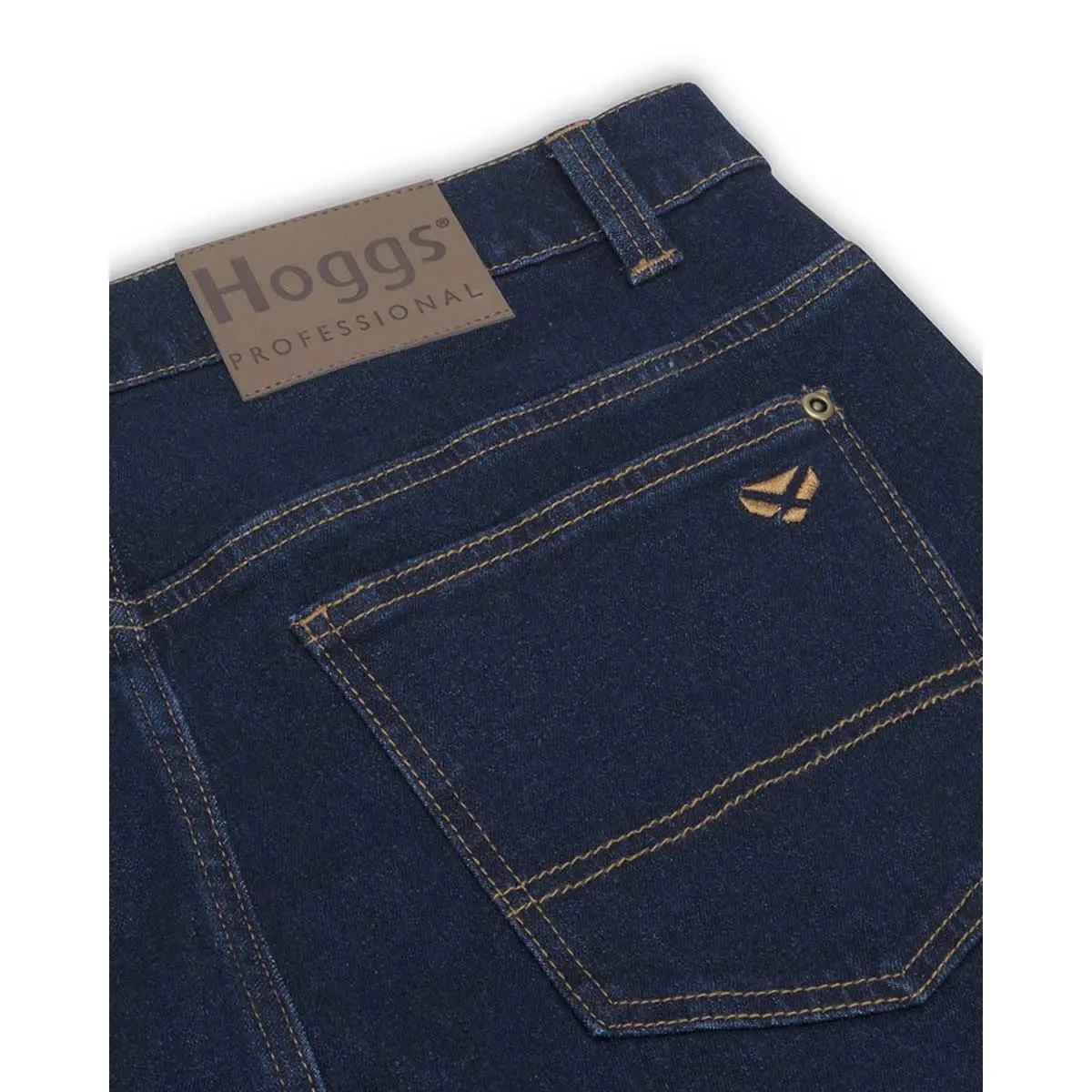 Hoggs Of Fife Clyde Comfort Denim Jeans 3