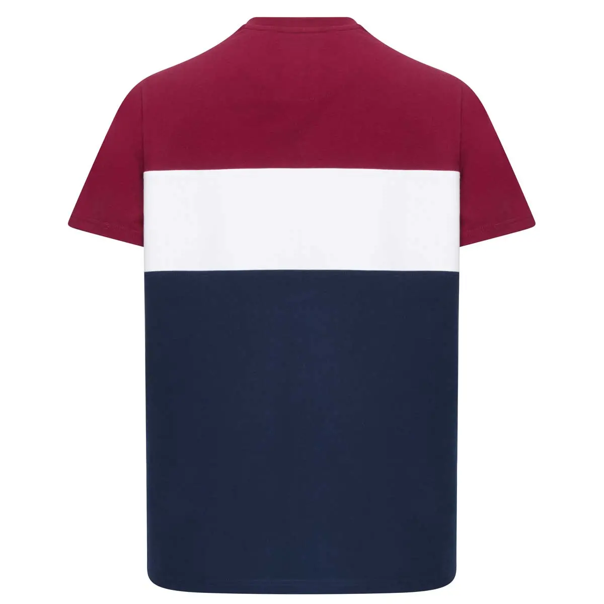 Hoggs Of Fife Dalbeattie Colour Block T-Shirt 4