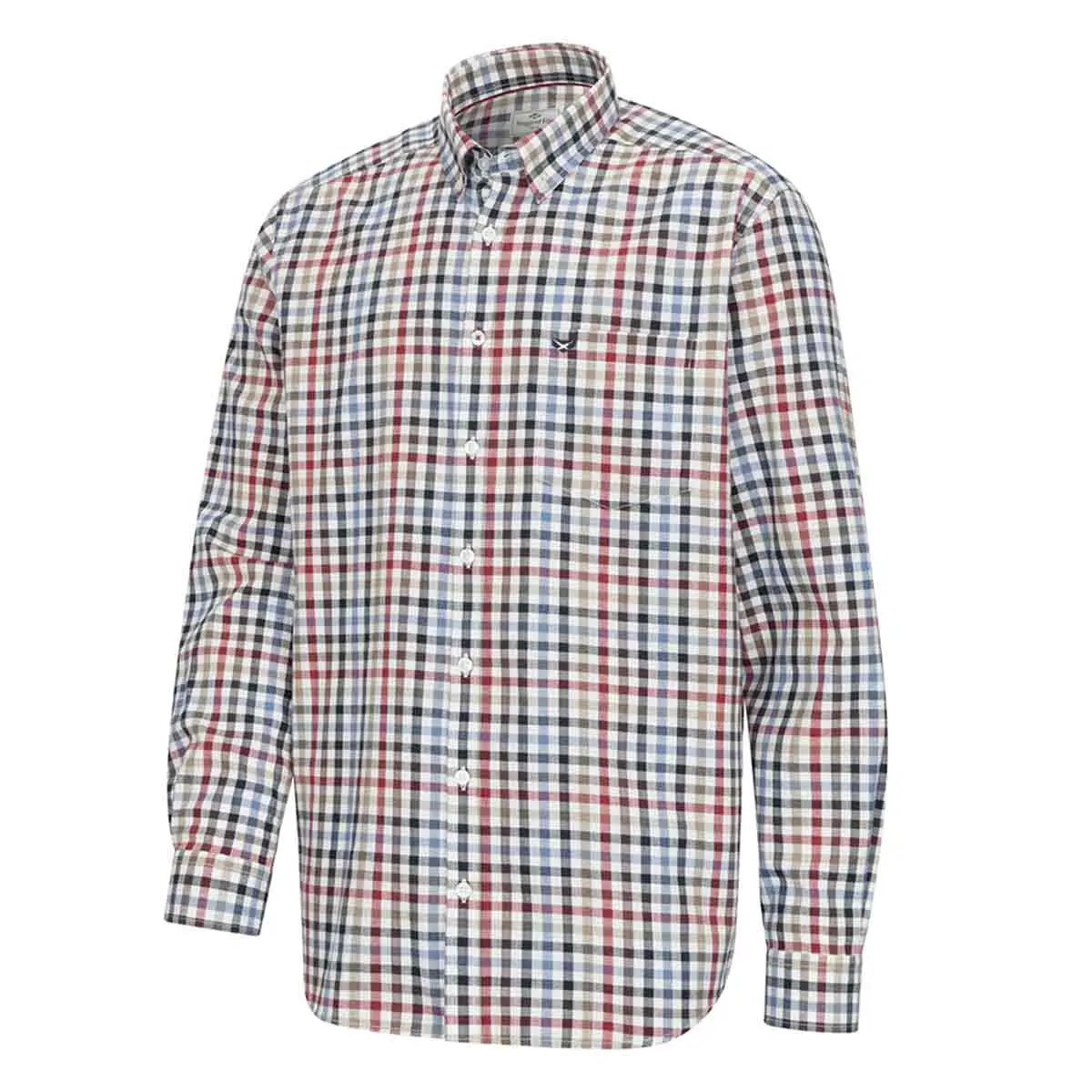Hoggs Of Fife Douglas Twill Shirt 1