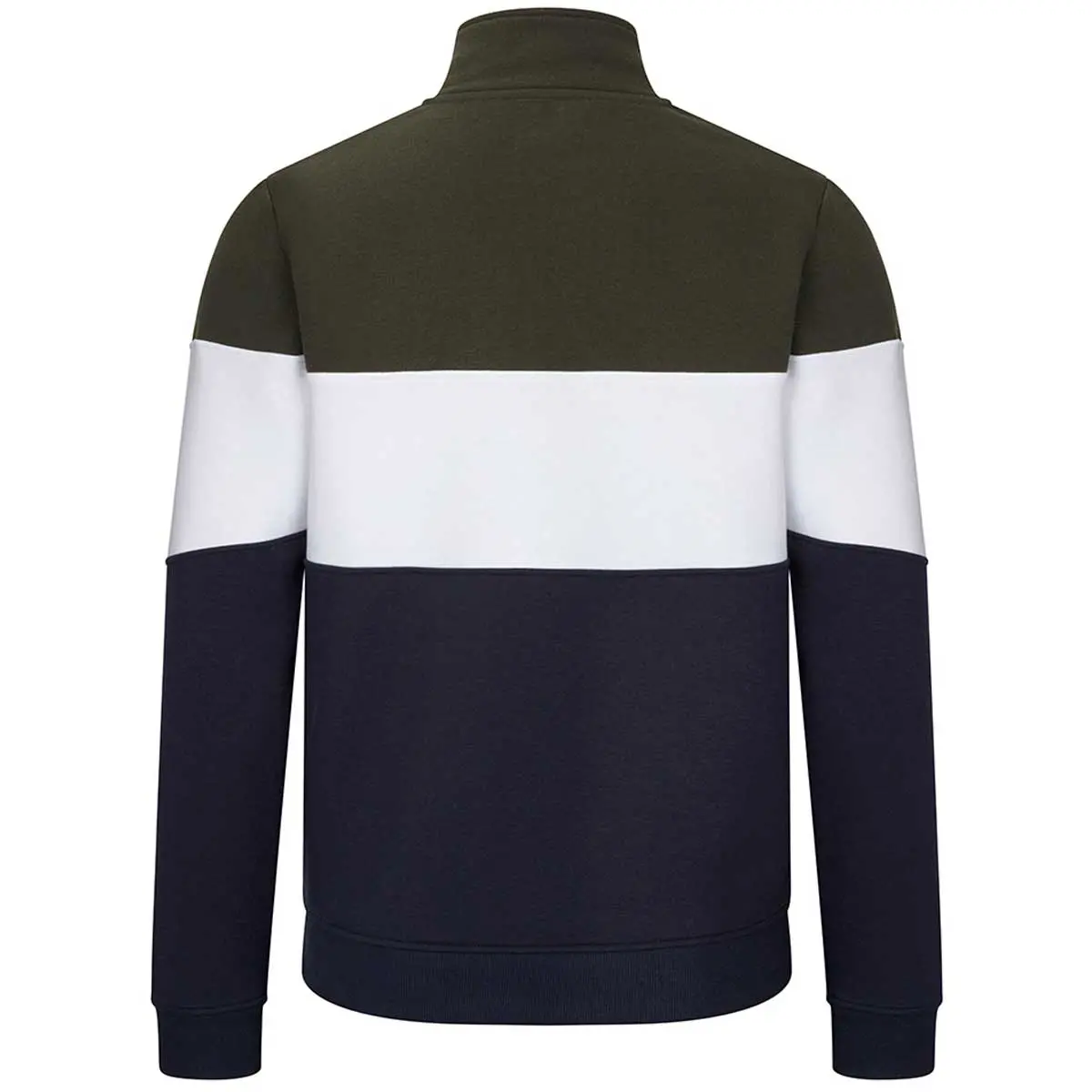Hoggs Of Fife Dumfries 1888 Quarter Zip Sweatshirt 4