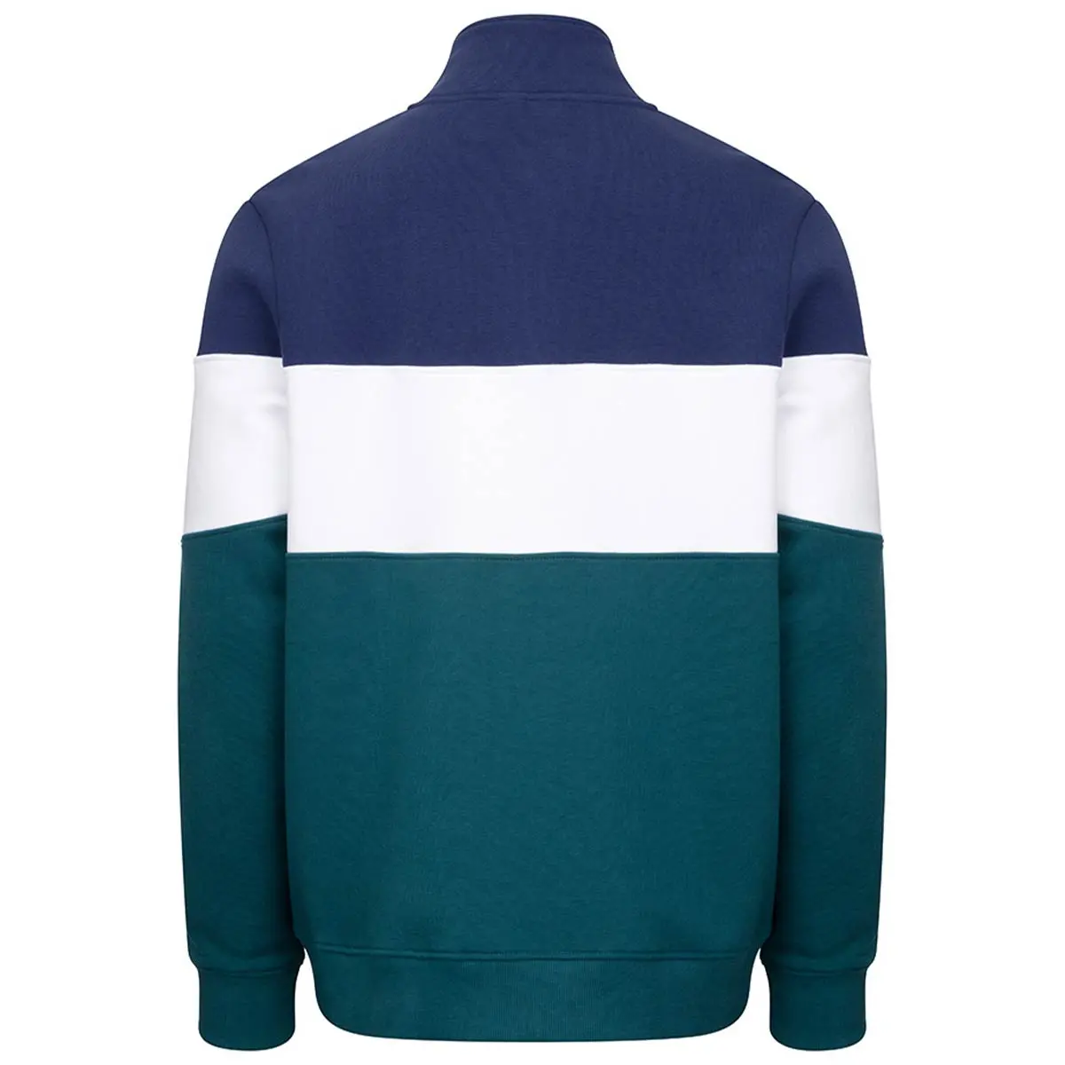 Hoggs Of Fife Dumfries 1888 Quarter Zip Sweatshirt 2