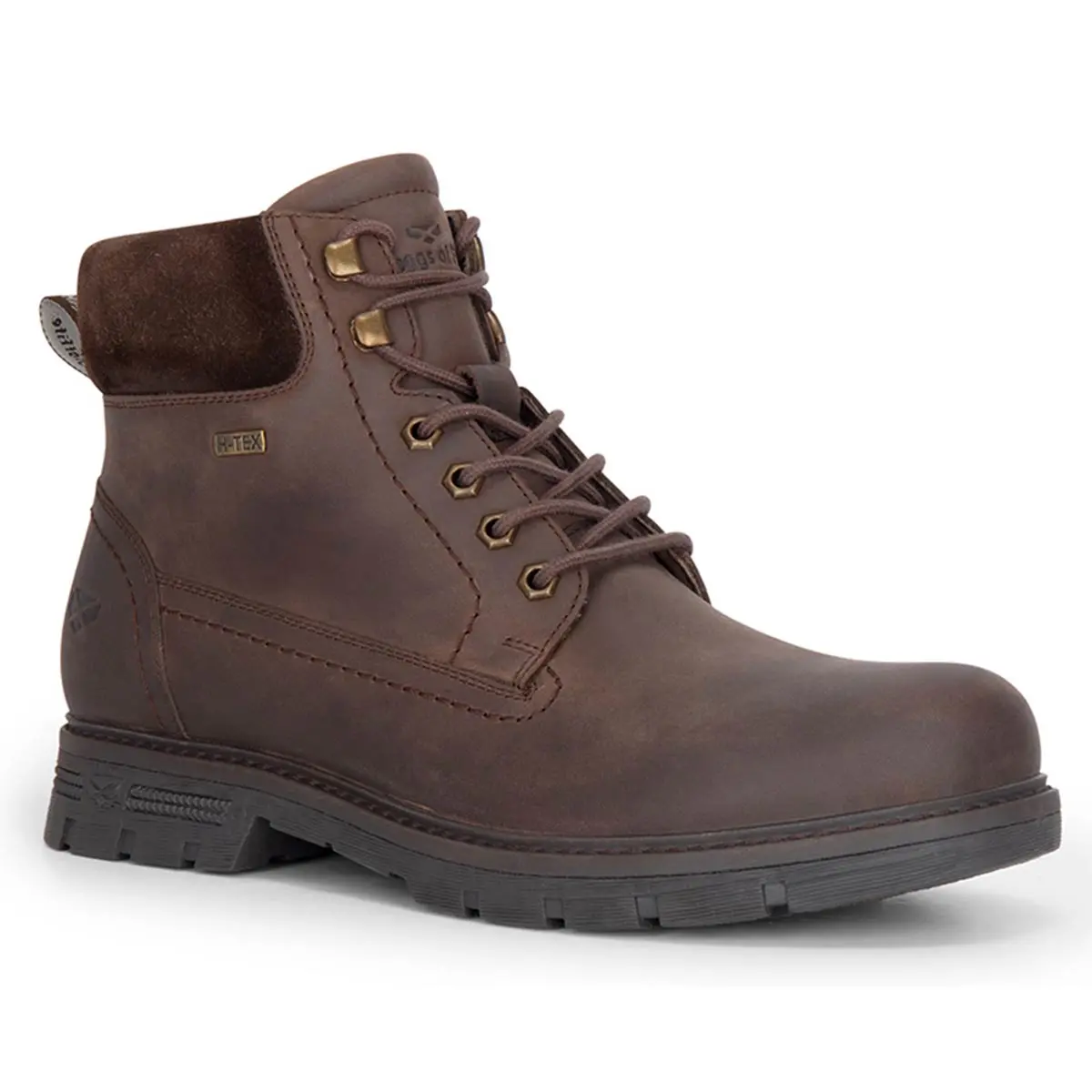 Hoggs Of Fife Dundas Lace Boot 1
