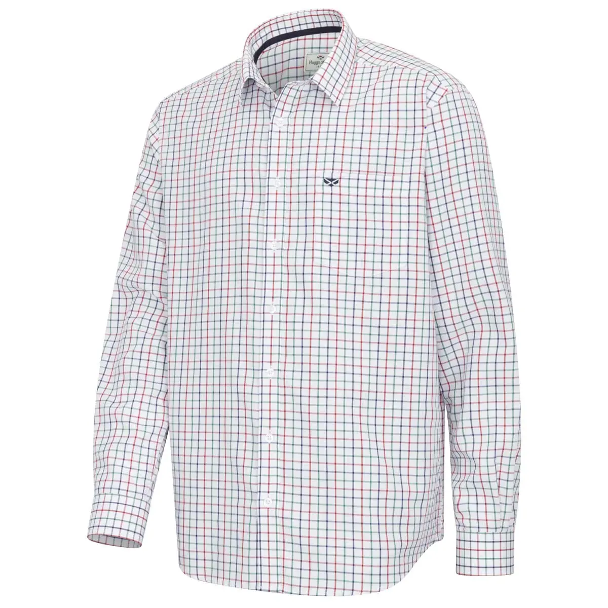 Hoggs Of Fife Fernie Bamboo Shirt 1