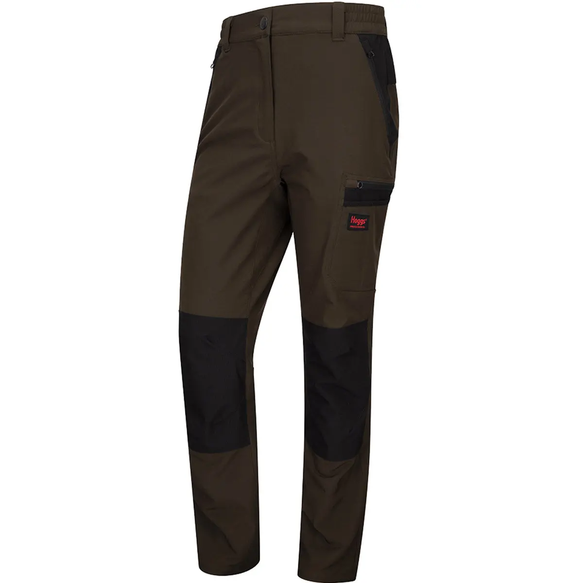 Hoggs Of Fife Green King Active Utility Trousers 1