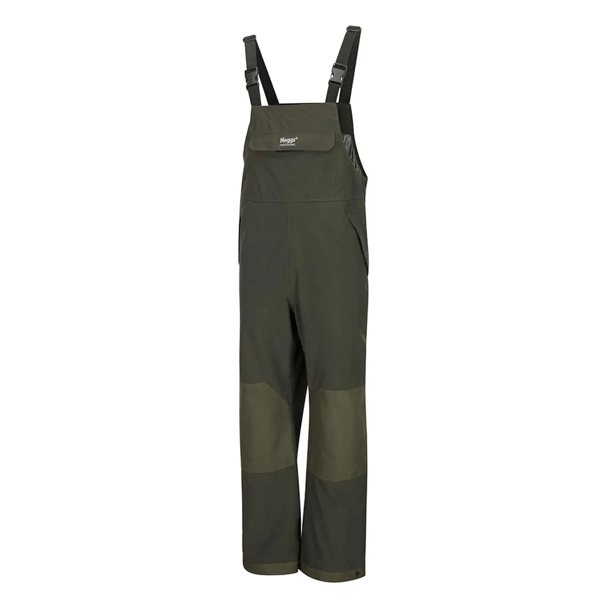 Hoggs Of Fife Green King Ii Waterproof Bib-N-Brace 1