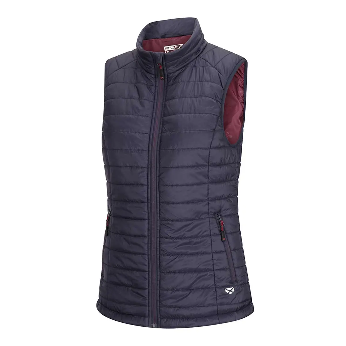 Hoggs Of Fife Kingston Ladies Rip-Stop Gilet 1