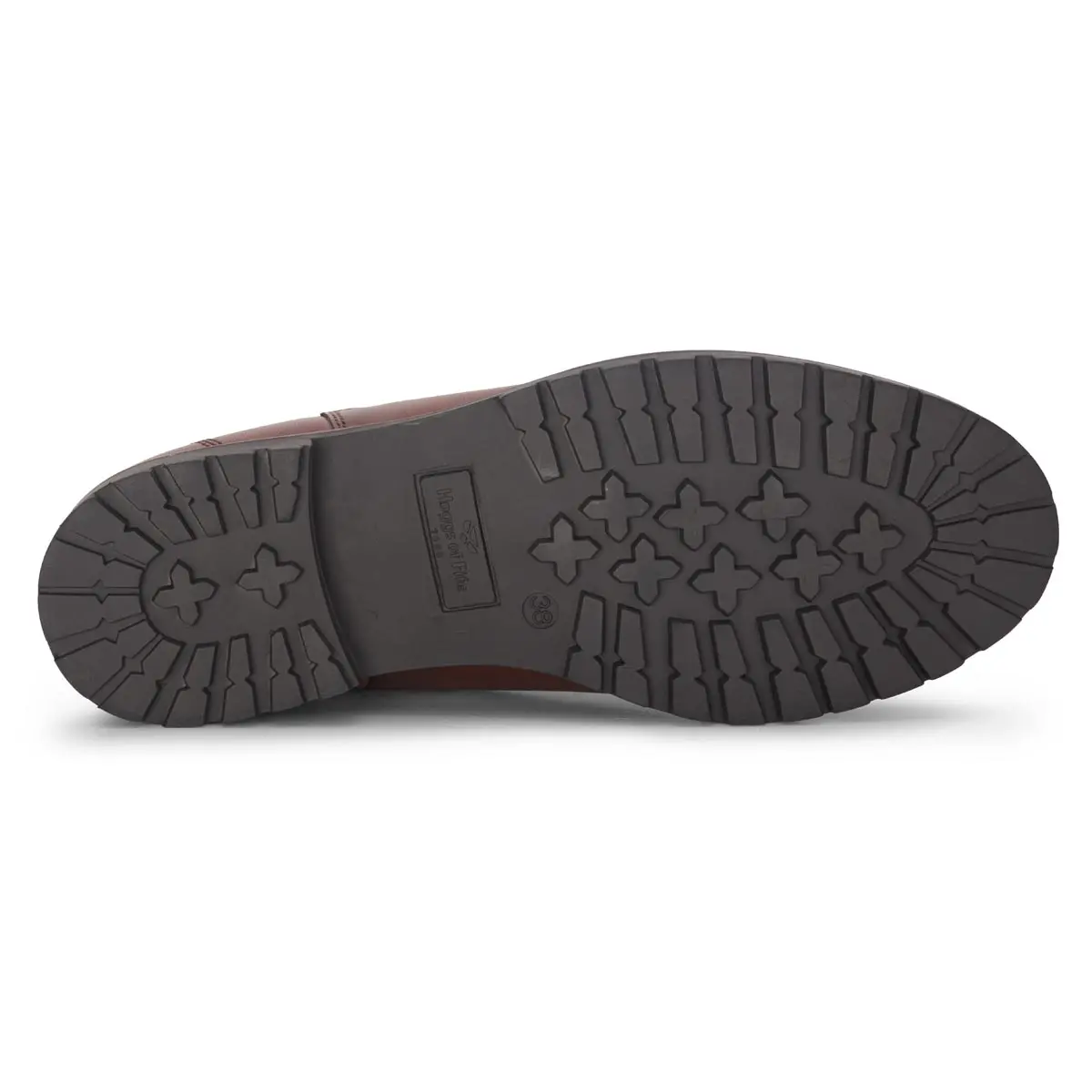 Hoggs Of Fife Ladies Jodhpur Dealer Boot 3