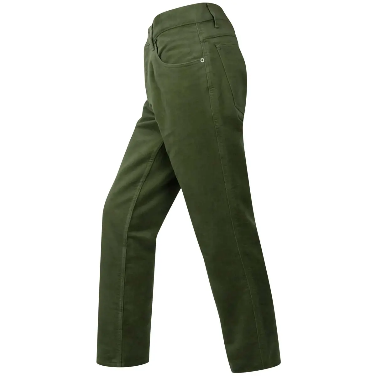 Hoggs Of Fife Monarch Ii Moleskin Jeans 1