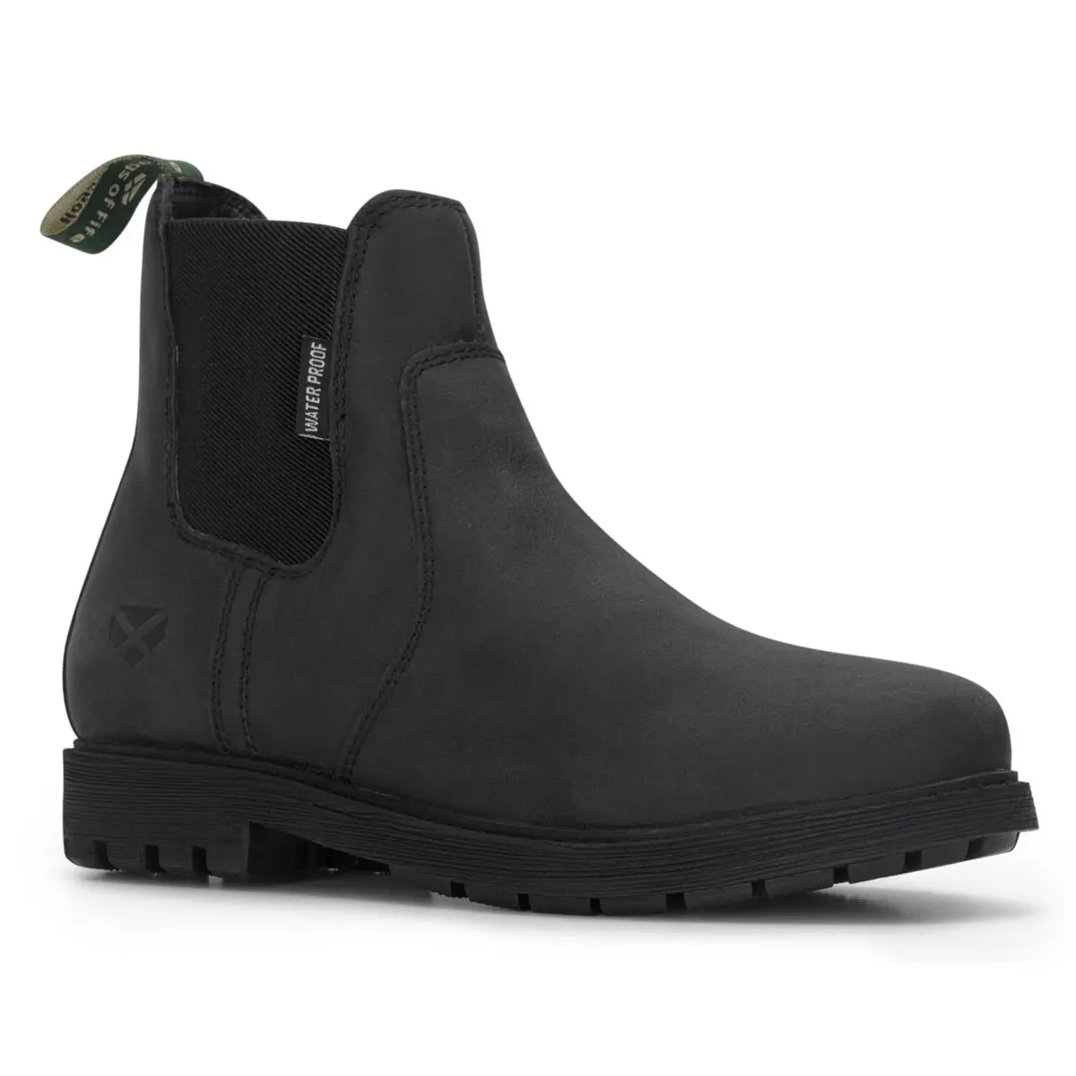 Hoggs Of Fife Northumberland Ii Ladies Dealer Boots 1
