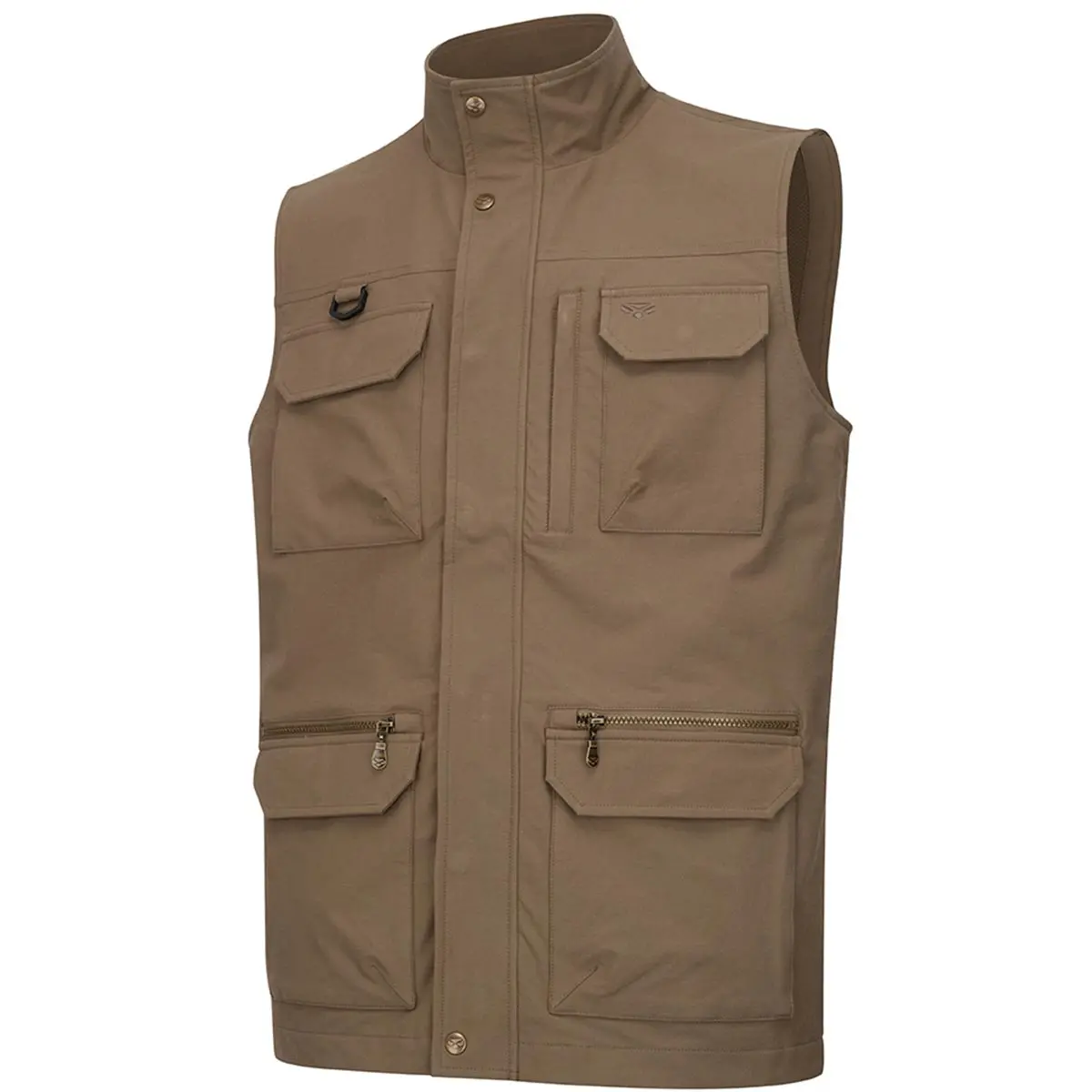 Hoggs Of Fife Rothesay Utility Gilet 1