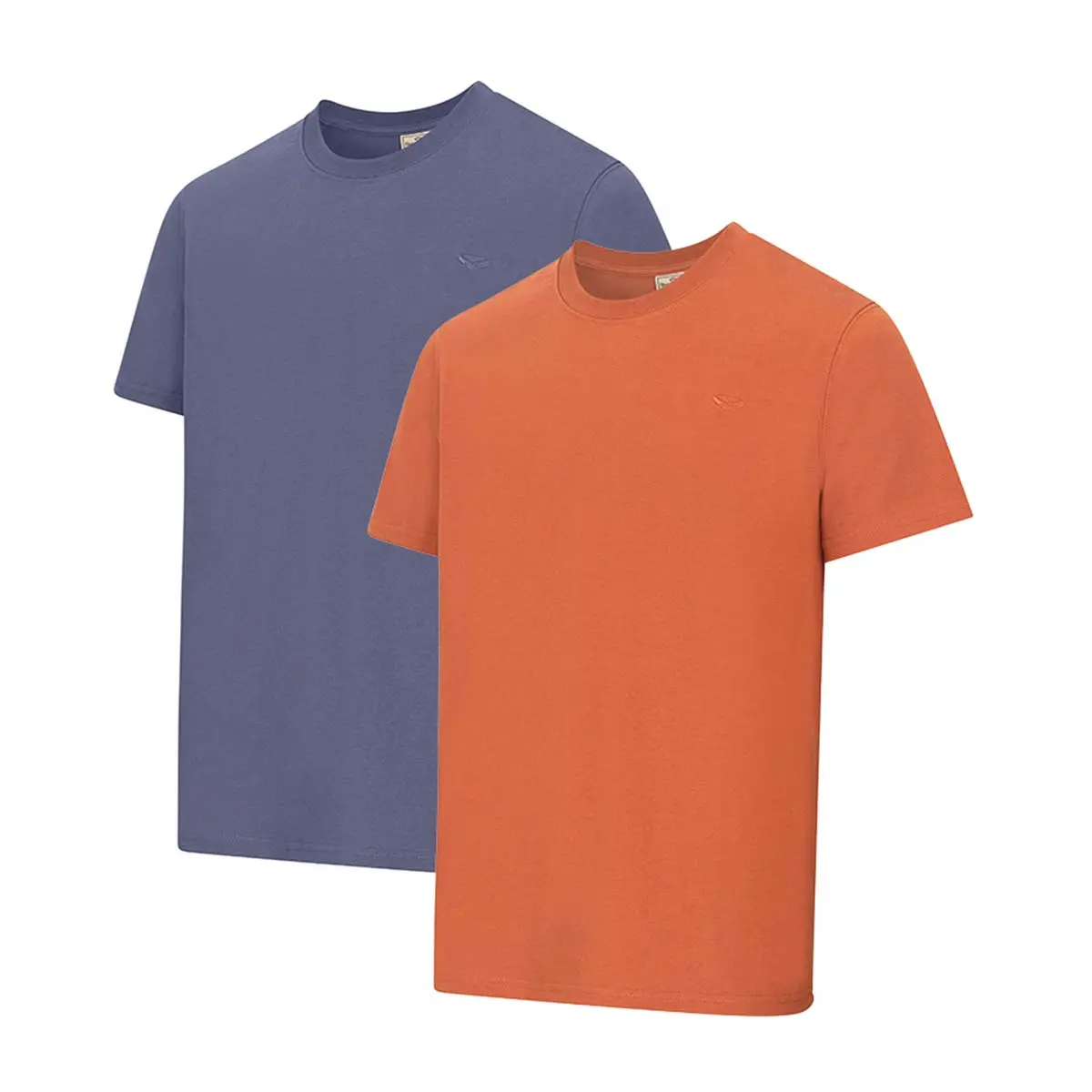Hoggs Of Fife Sandwood 2 Pack T-Shirts 1