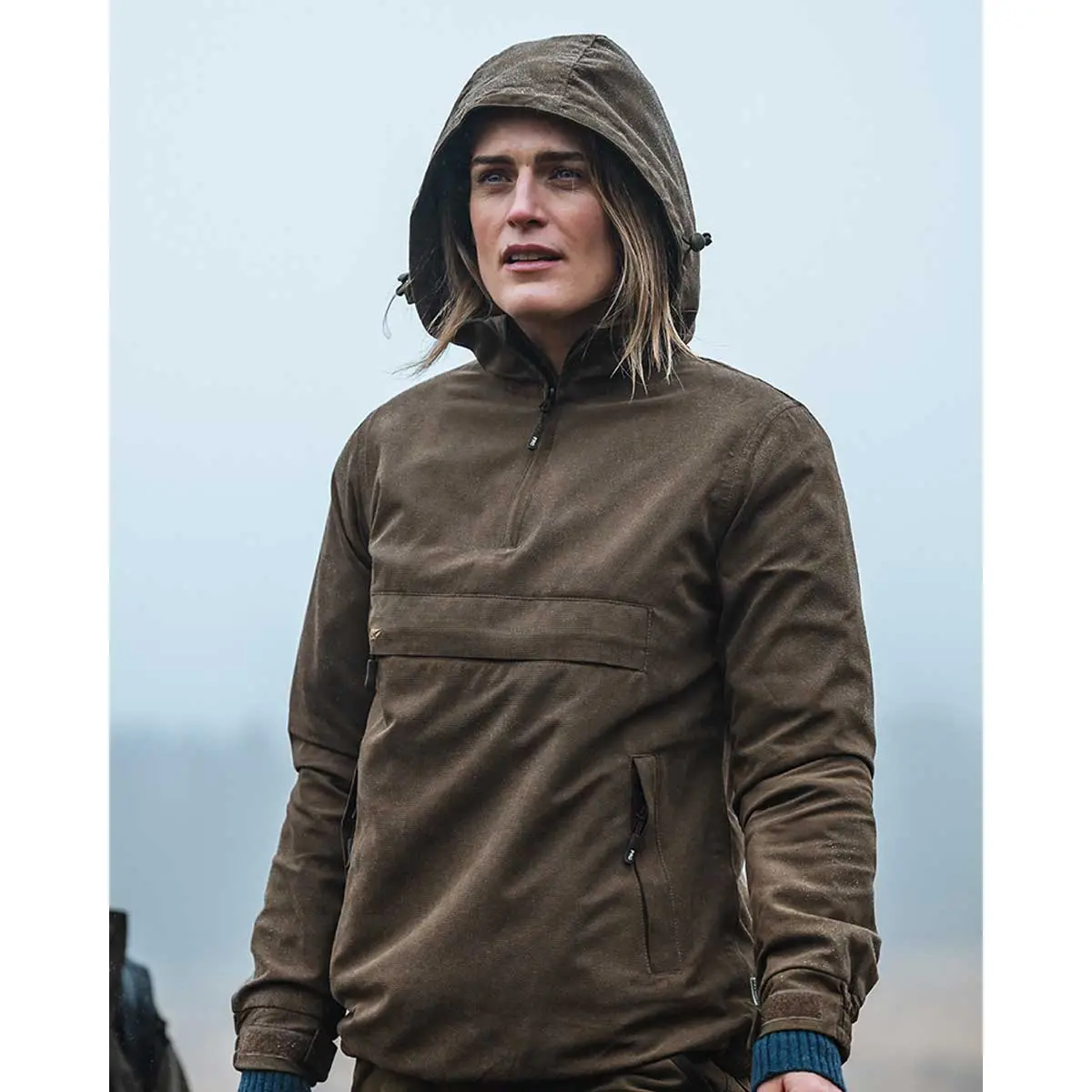 Hoggs Of Fife Struther Ladies Waterproof Field Pro Smock 5