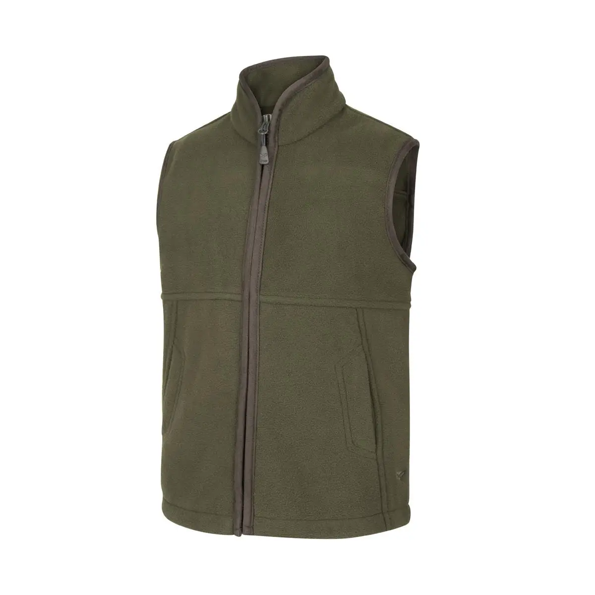 Hoggs Of Fife Woodhall Junior Fleece Gilet 2
