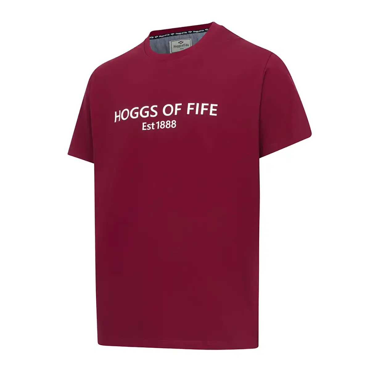 Hoggs Of Fife Canonbie Printed T-Shirt 1