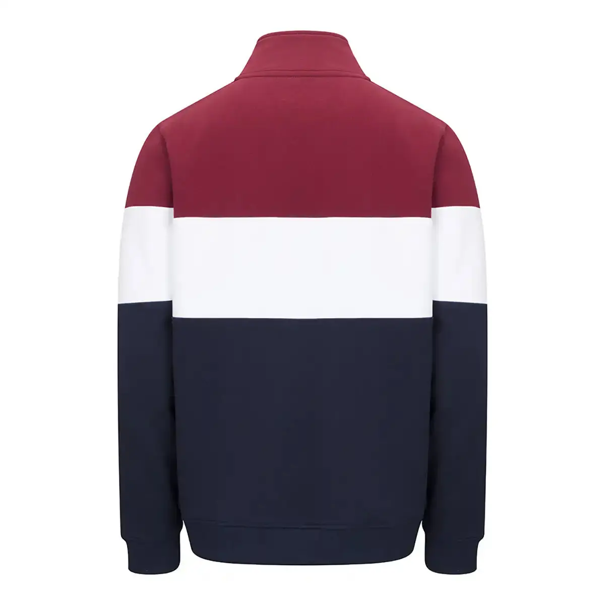 Hoggs Of Fife Dumfries 1888 Quarter Zip Sweatshirt 9