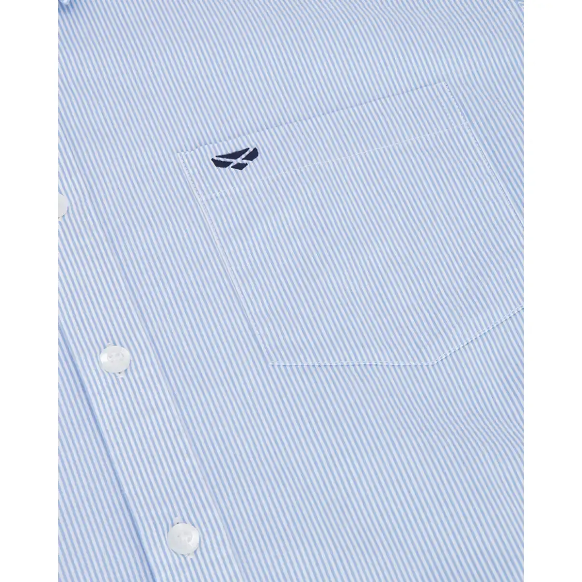 Hoggs Of Fife Ingliston Stretch Stripe Shirt 3