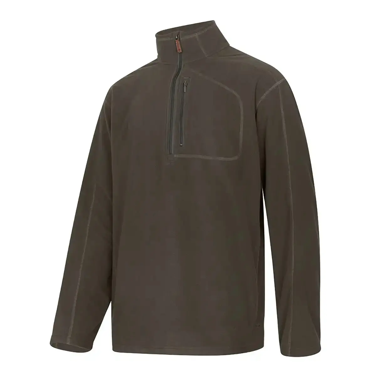Hoggs Of Fife Islander Techpro 1/4 Zip Sweatshirt 1