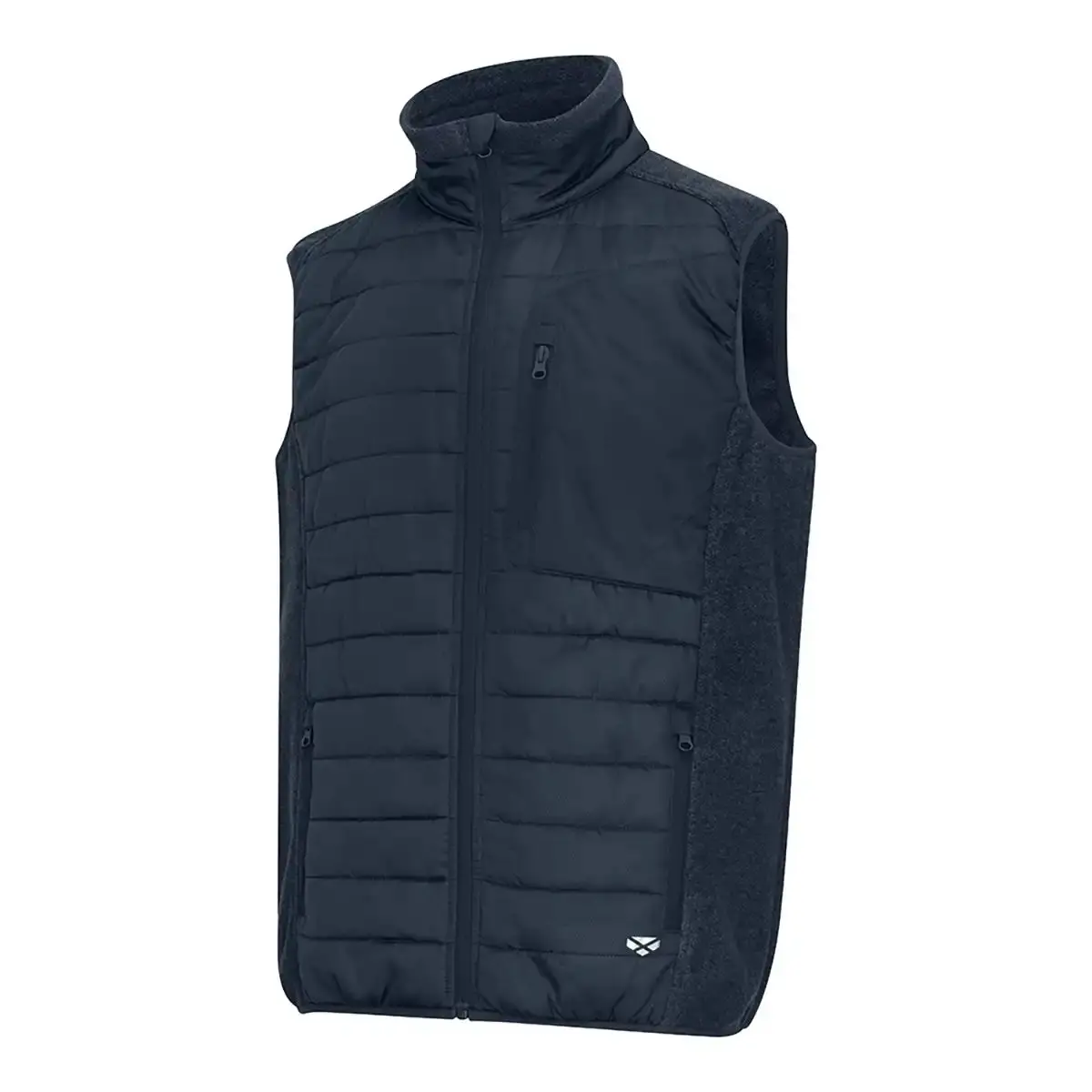 Hoggs Melville Insulated Hybrid Waistcoat - Image 4
