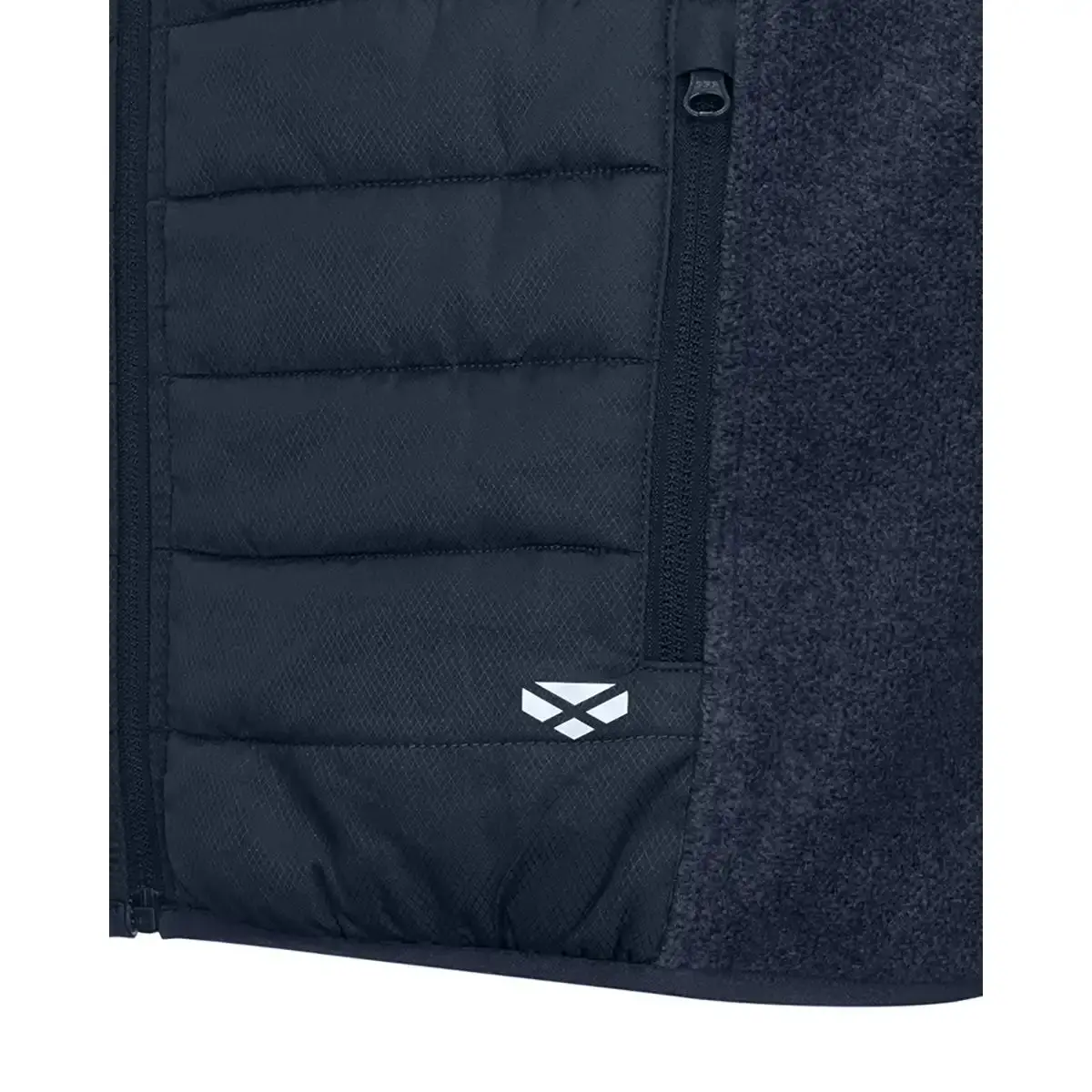 Hoggs Of Fife Melville Hybrid Gilet 5