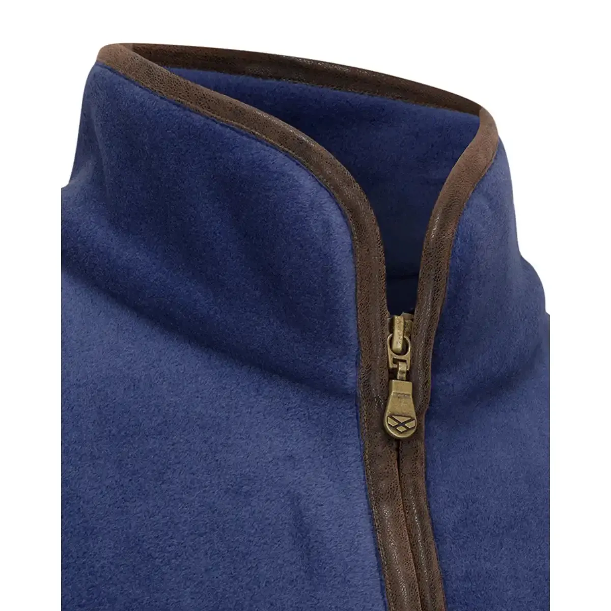 Hoggs Of Fife Stenton Ladies 1/4 Zip Fleece 3