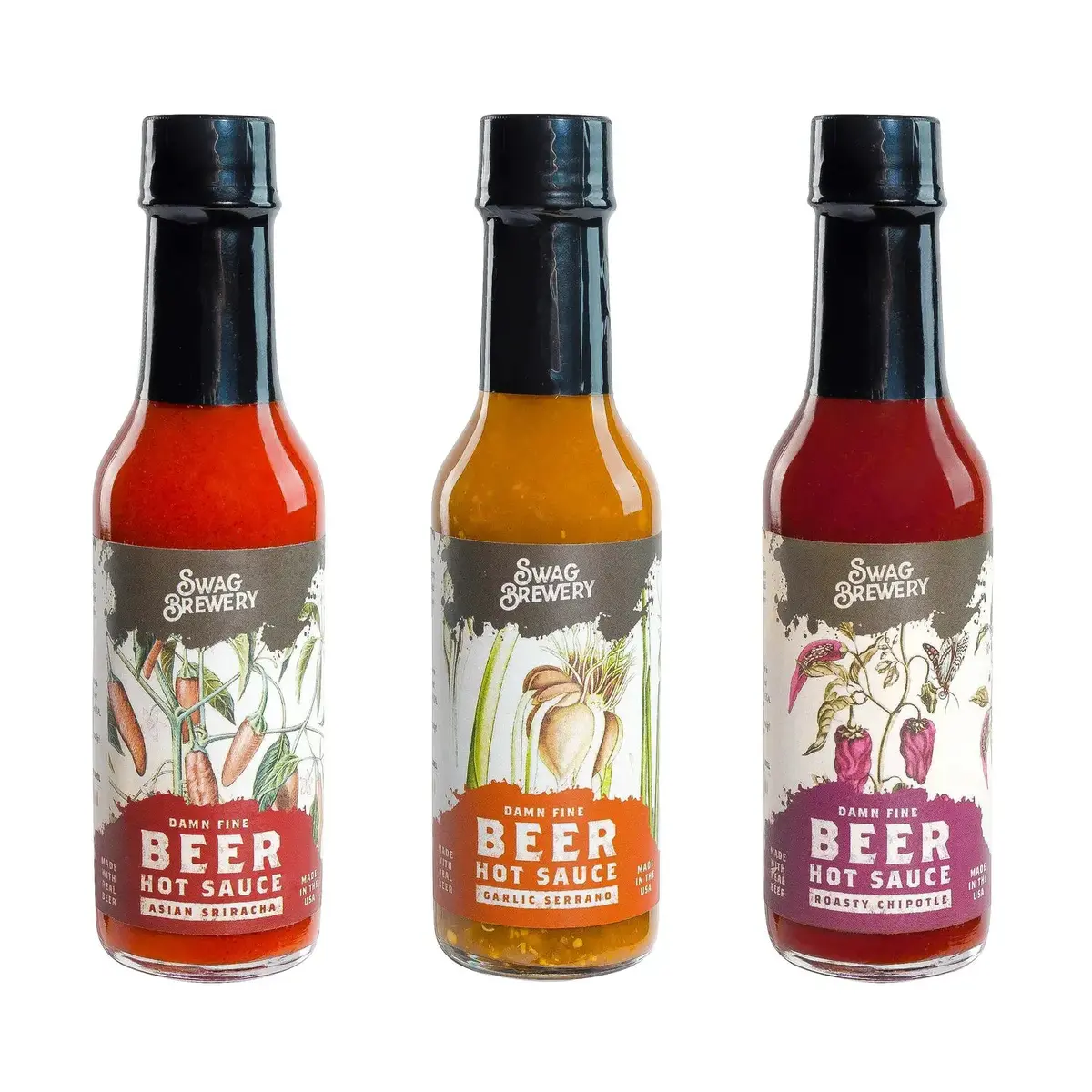 Beer-Infused Hot Sauce 1