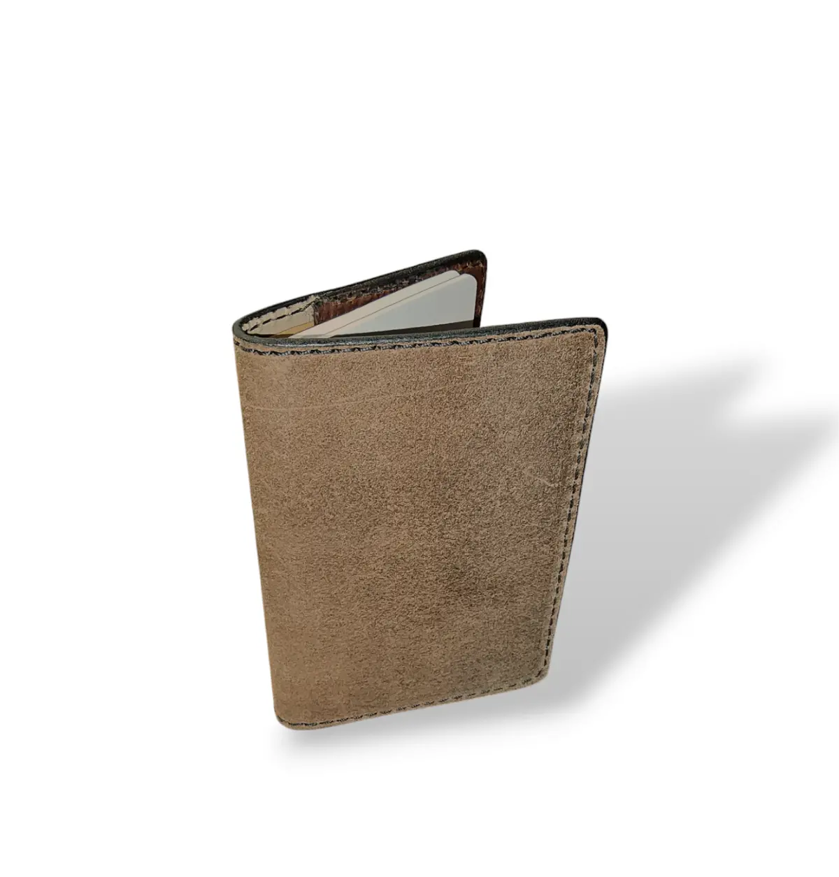 Reynolds Leather Notebook 1