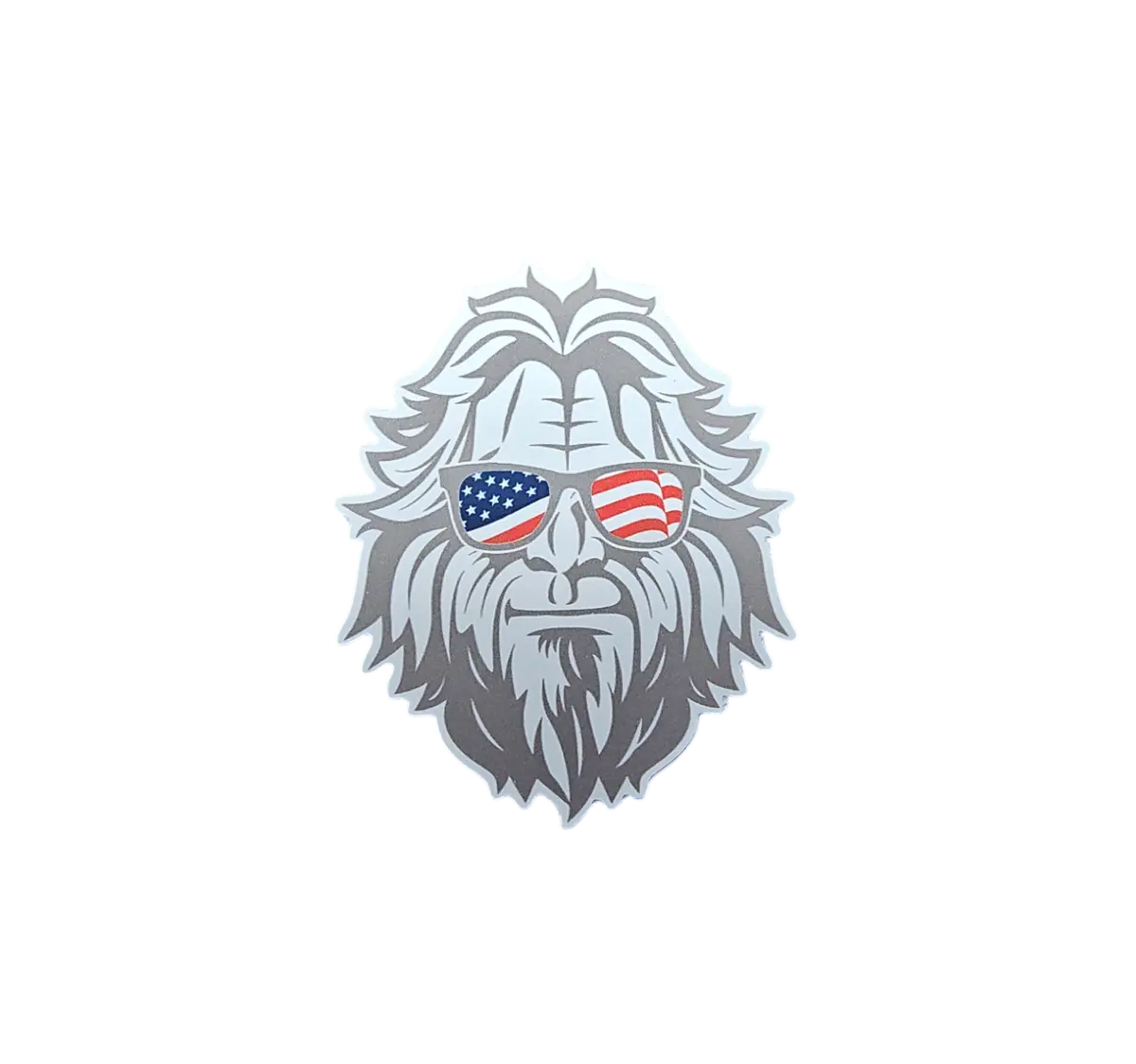 Rbo Shades Of Freedom Sticker 2